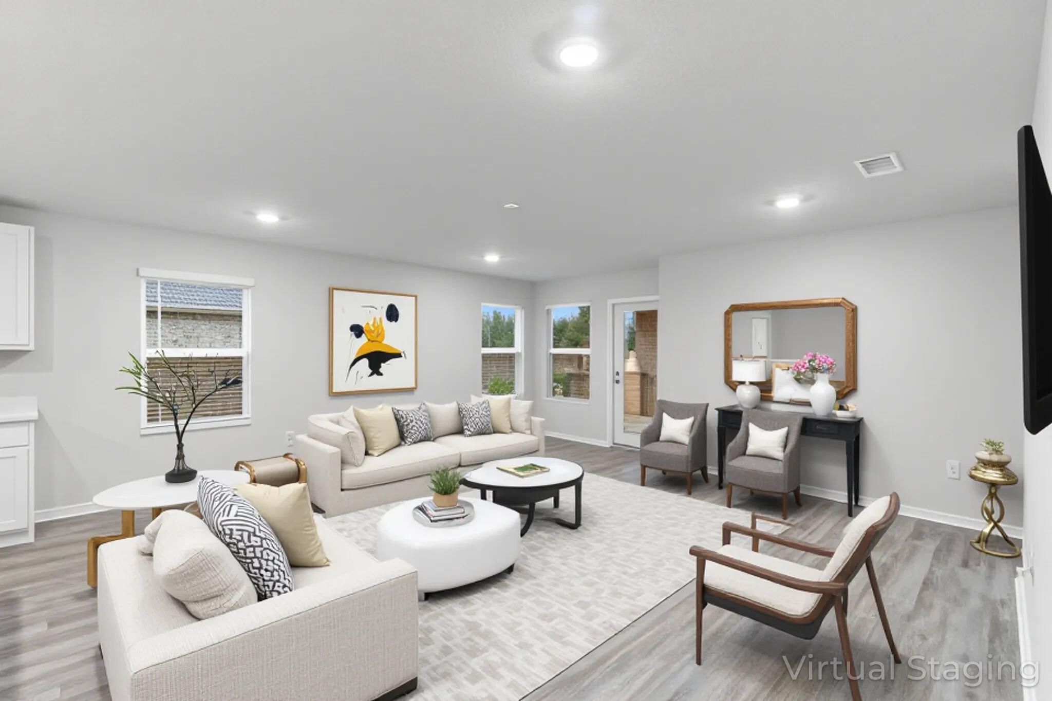 Booker Estates - Residential