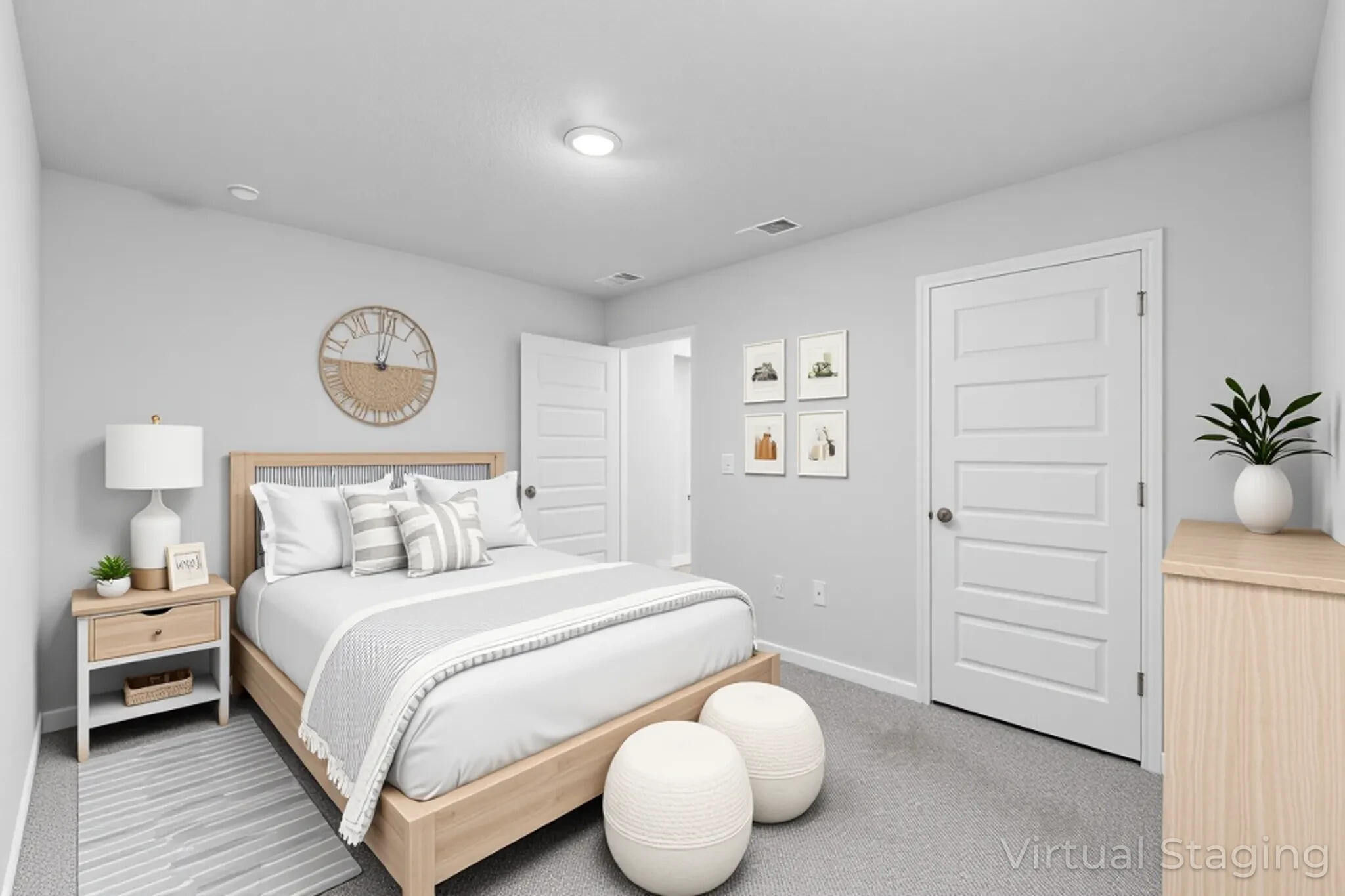 Booker Estates - Residential