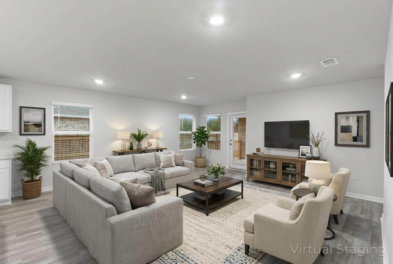 Booker Estates - Residential