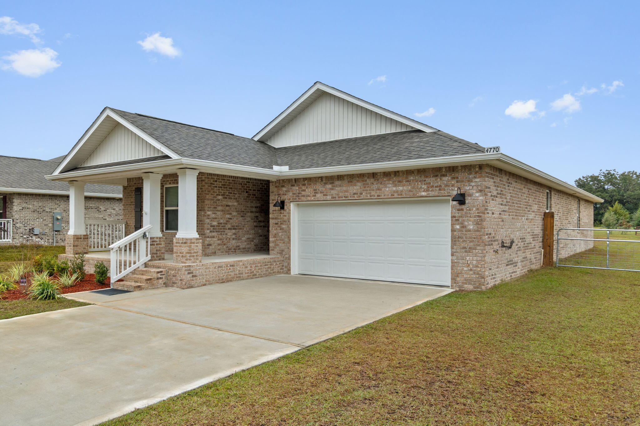 Booker Estates - Residential