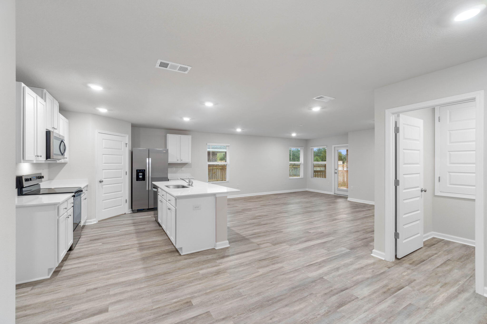 Booker Estates - Residential