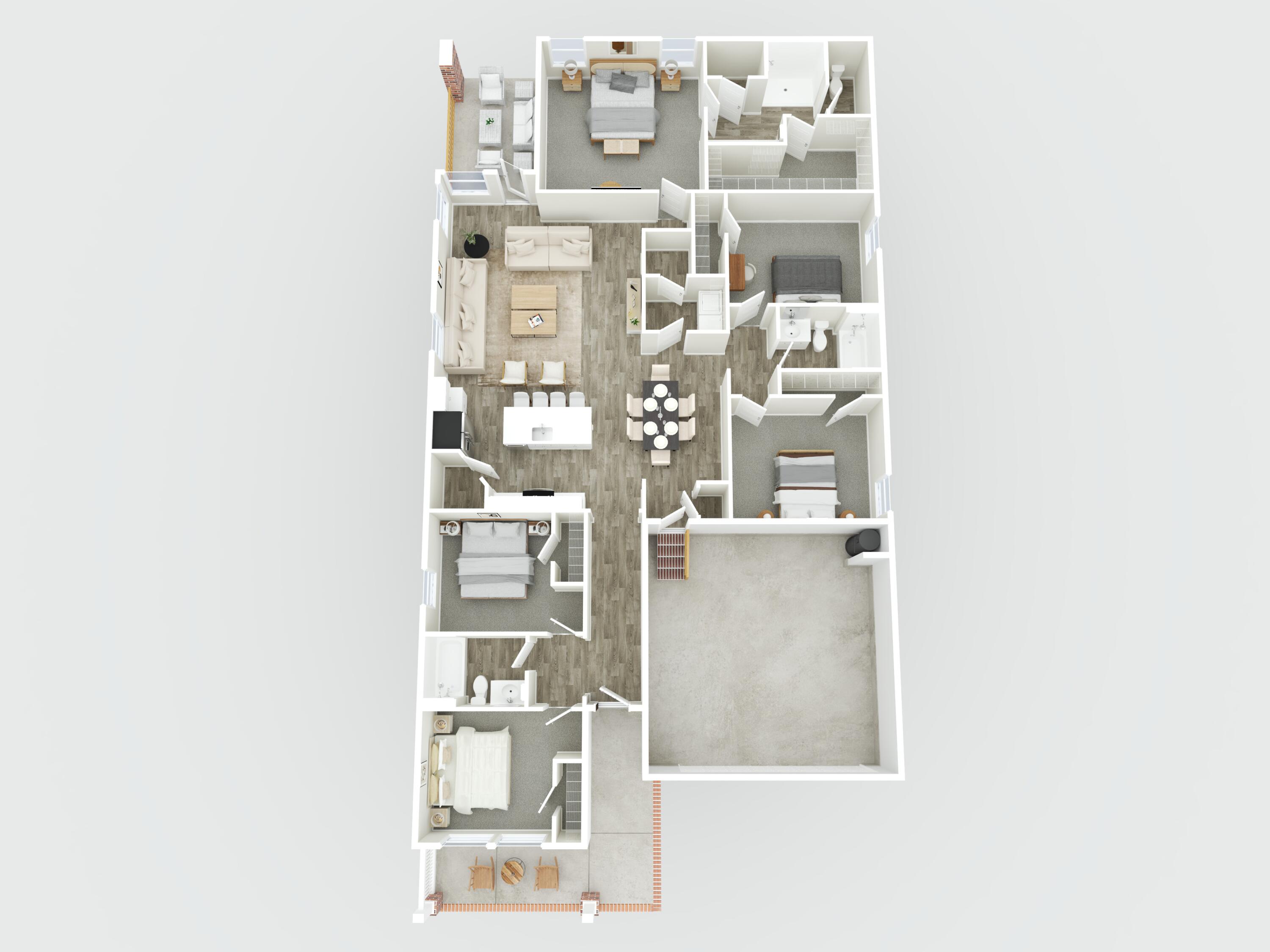 Booker Estates - Residential