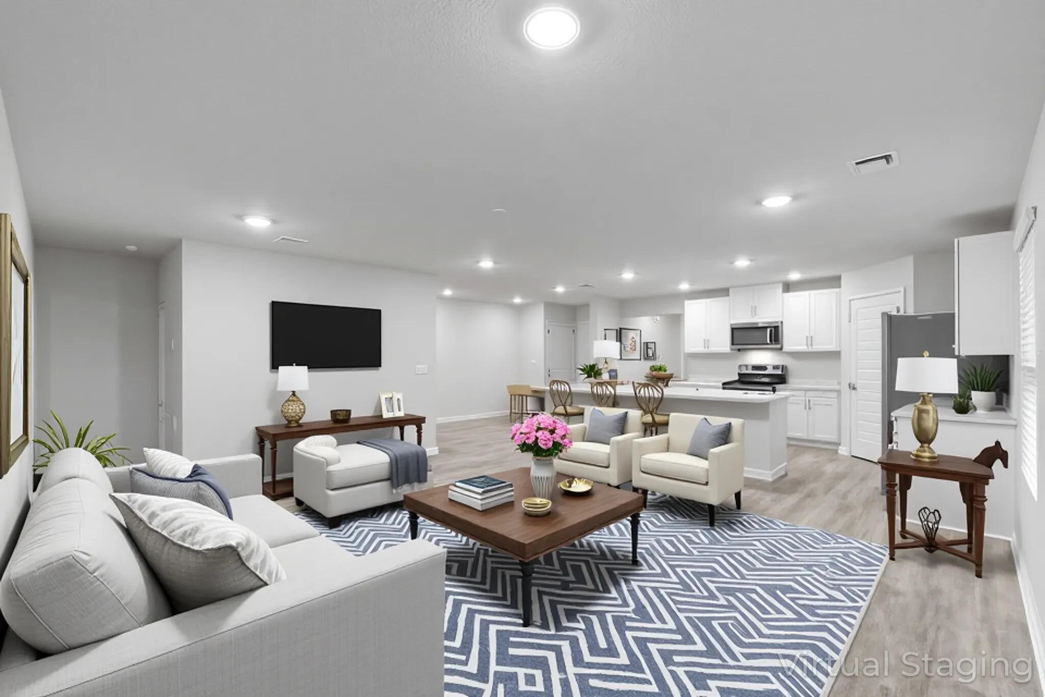 Booker Estates - Residential