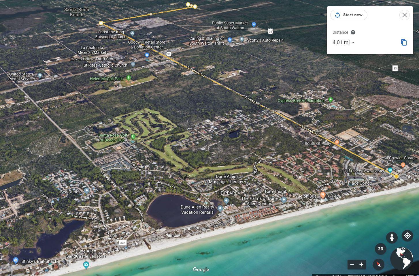 SOUTHERN PINES - Residential