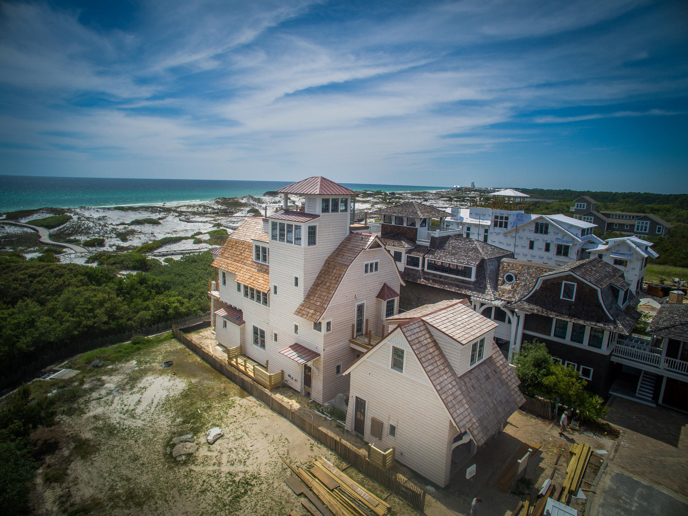 WATERSOUND BEACH - Residential