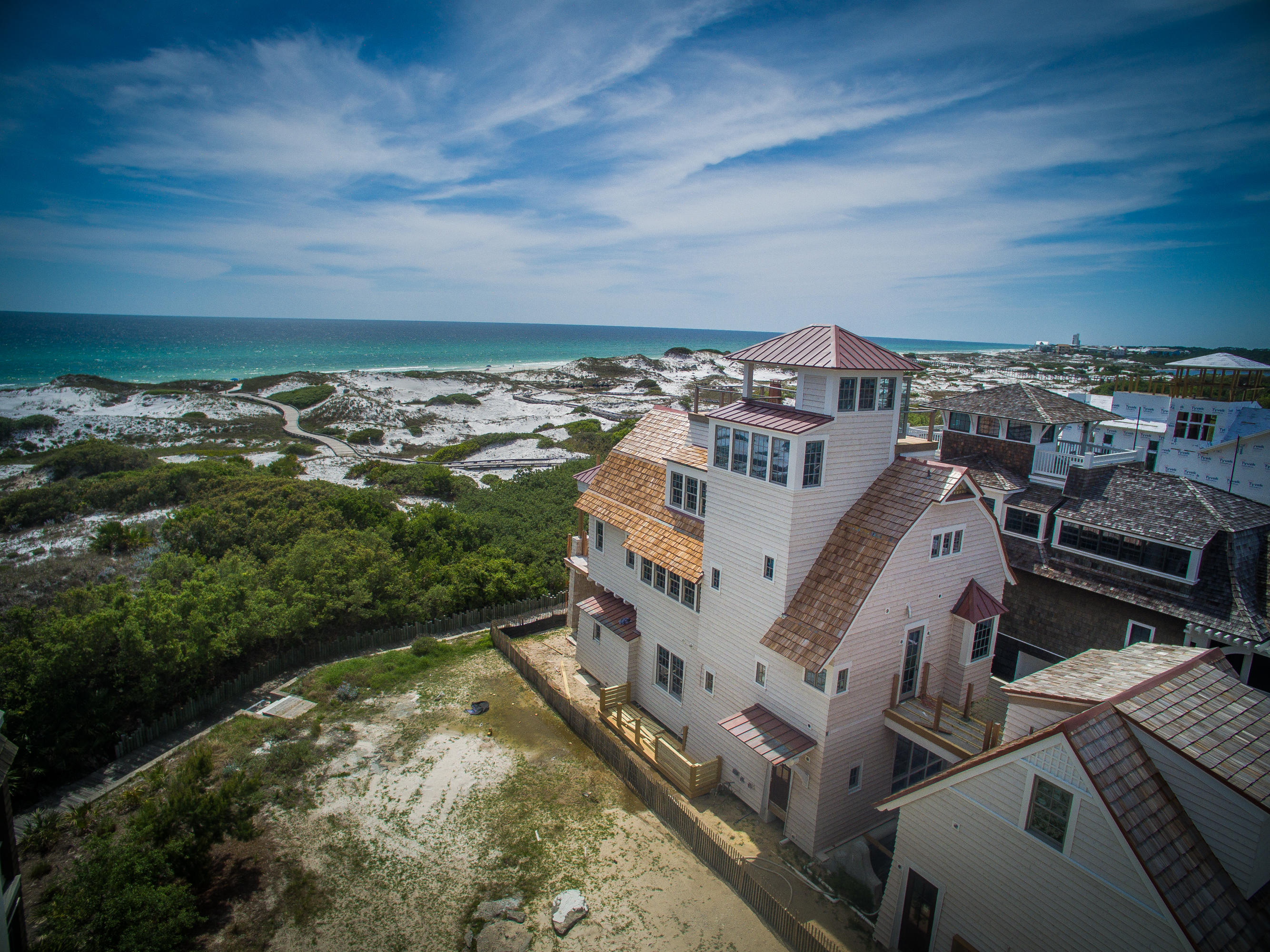 WATERSOUND BEACH - Residential