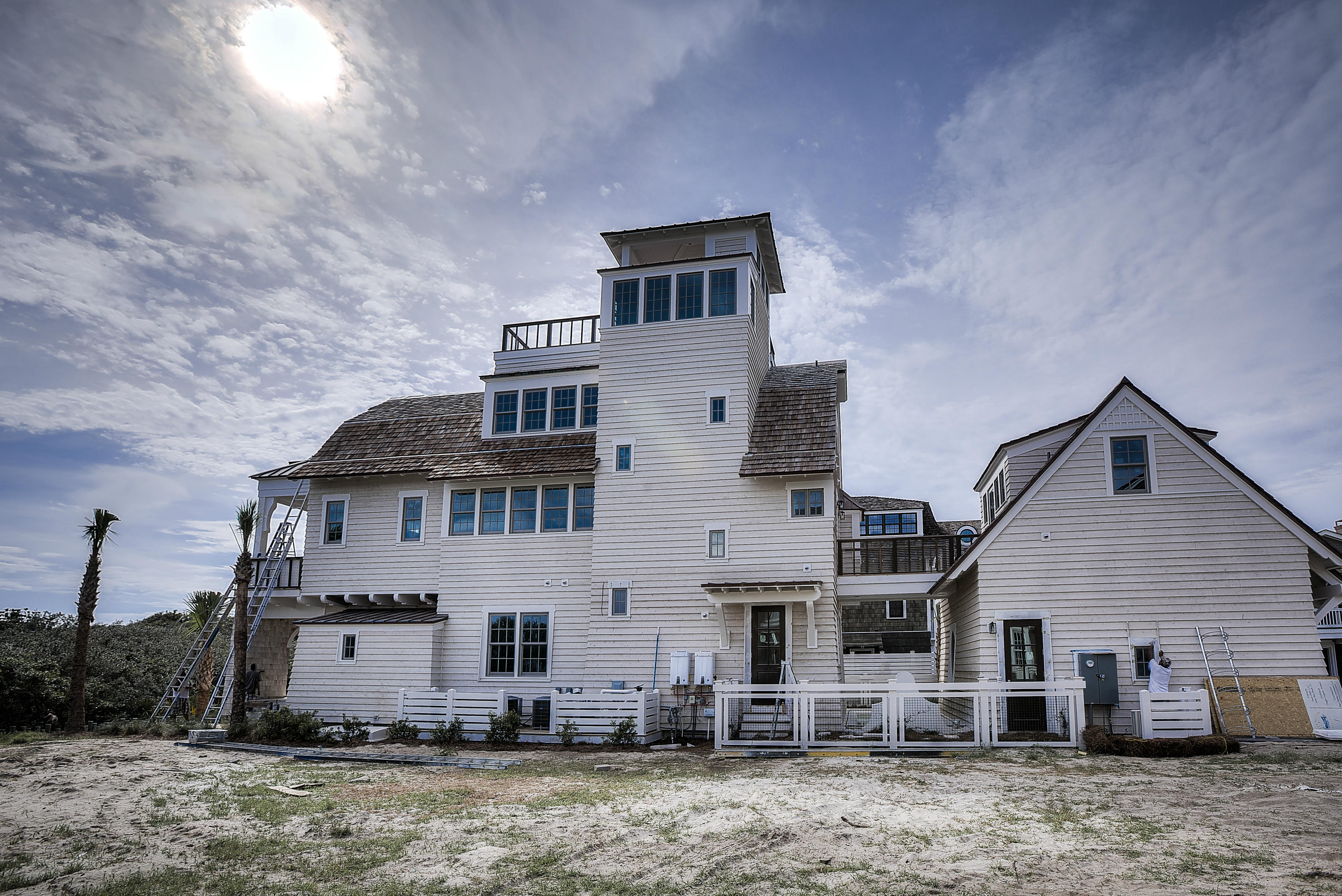 WATERSOUND BEACH - Residential