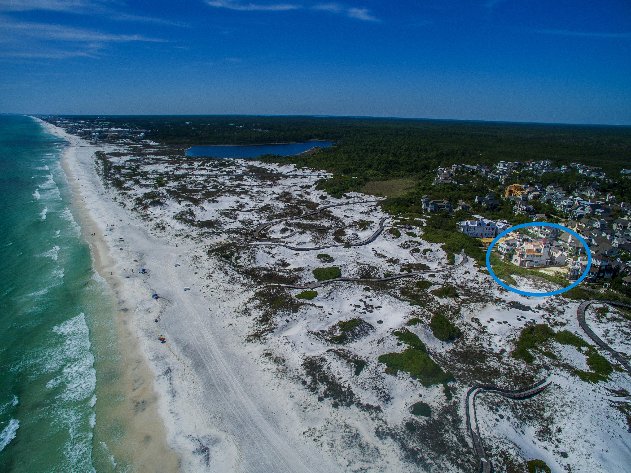 WATERSOUND BEACH - Residential