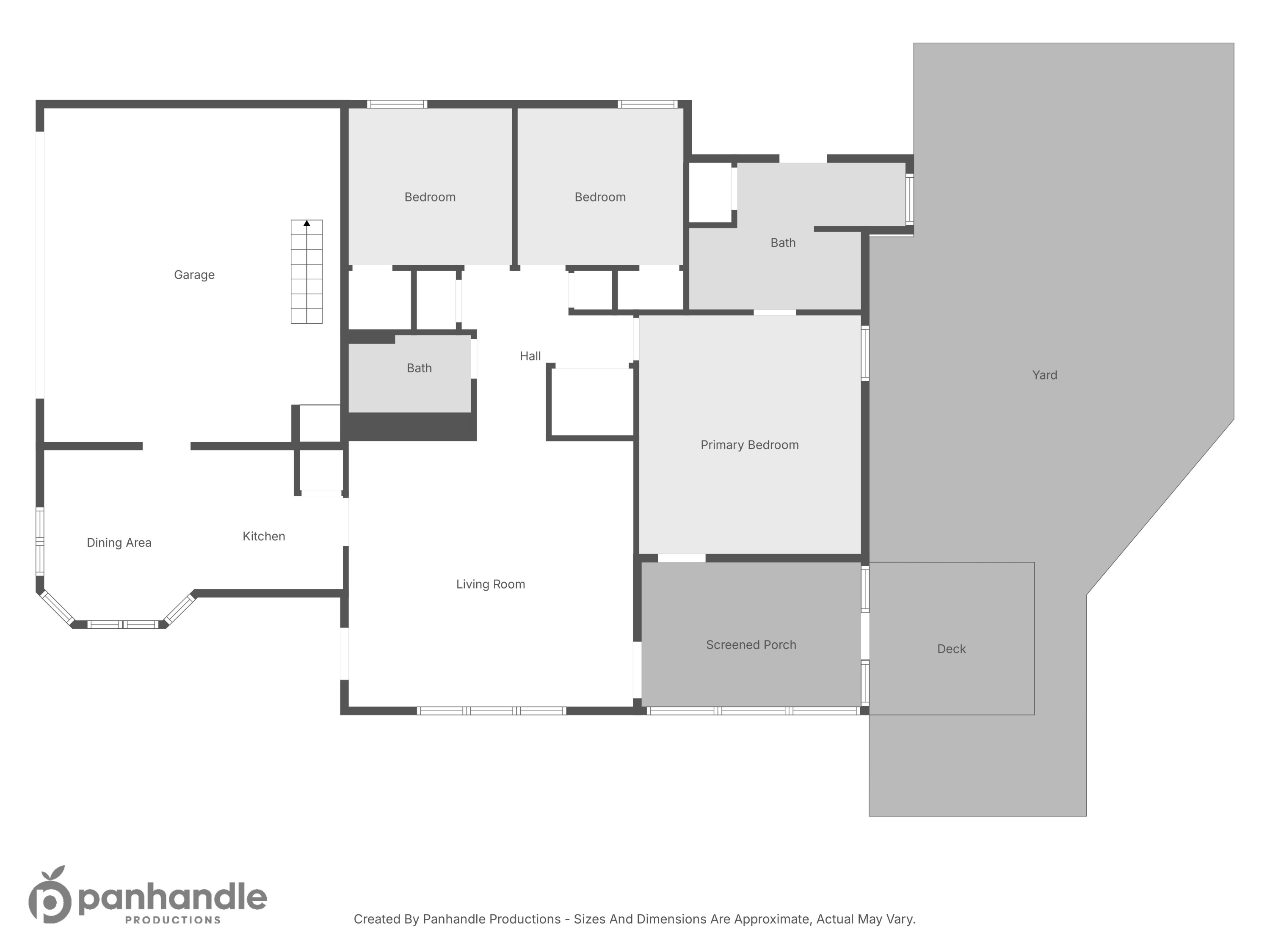 CANOPIES OF FREEPORT - Residential Lease