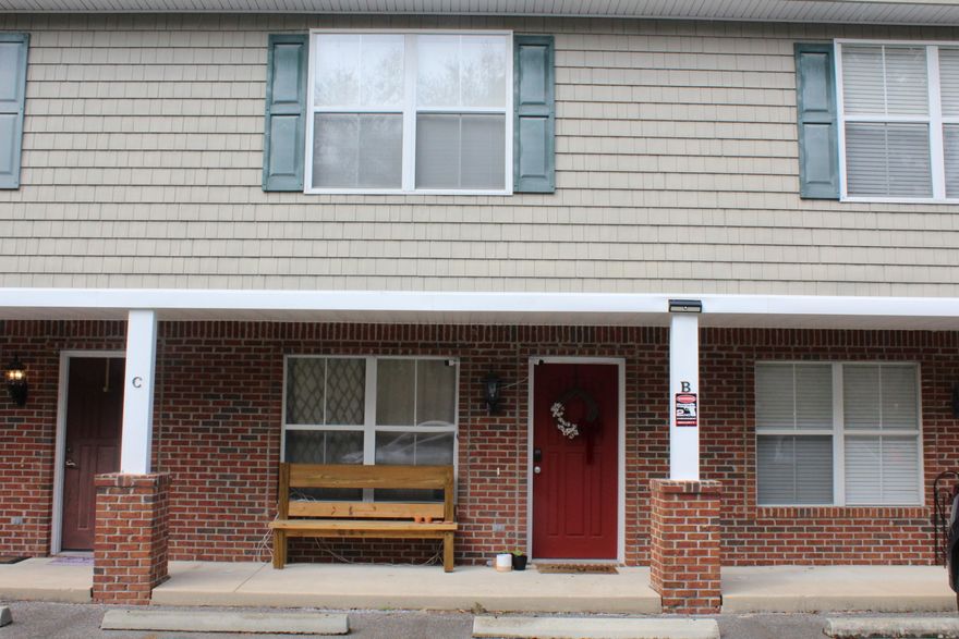 Move-in ready 2 bedroom / 2.5 bath Condo with 1300 sq ft that is centrally located and convenient to the Air Force Bases, Shopping, Restaurants, and Beaches! This unit has a gorgeous kitchen with custom cabinets, granite counter tops, and stainless/black appliances! In addition there is a 3 person breakfast bar! The first floor has tile flooring throughout and upgraded lighting! Interior doors are raised panel with oil rubbed bronze hardware! The upstairs has two large bedrooms with bathrooms! The bathrooms feature cultured marble counter tops and oil rubbed bronze finishes! This unit won't last long due to the location and interior features! Buyer to verify all dimensions and information!