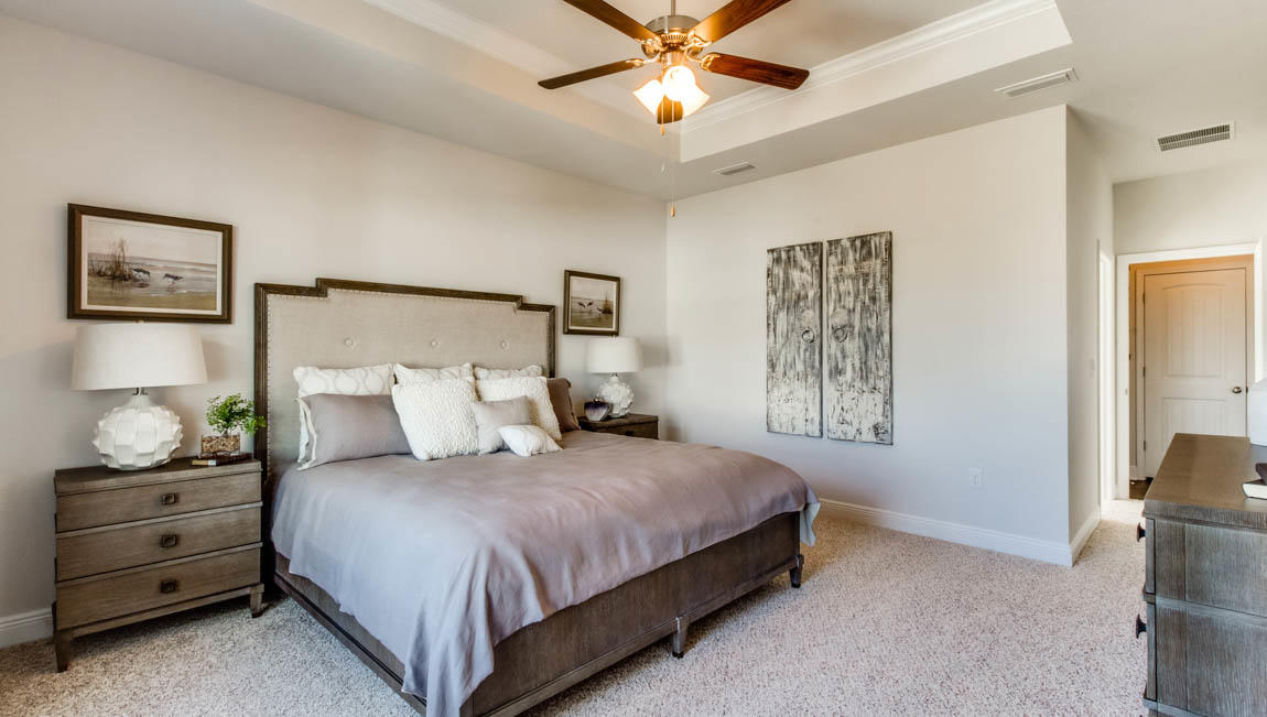 Hammock Oak Estates - Residential