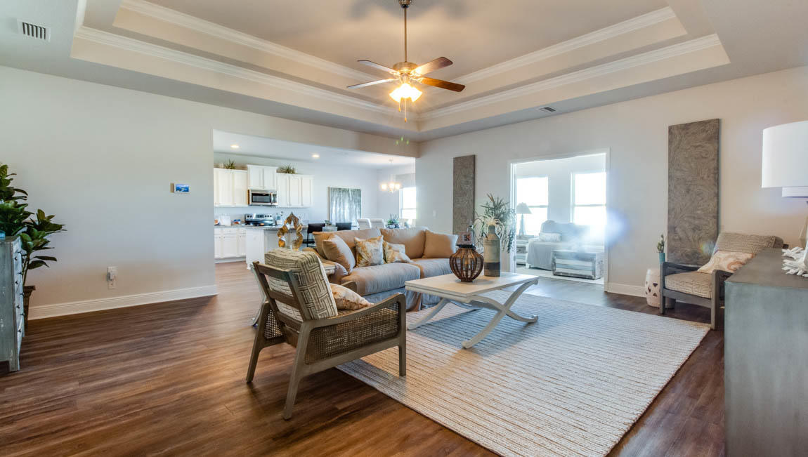 Hammock Oak Estates - Residential