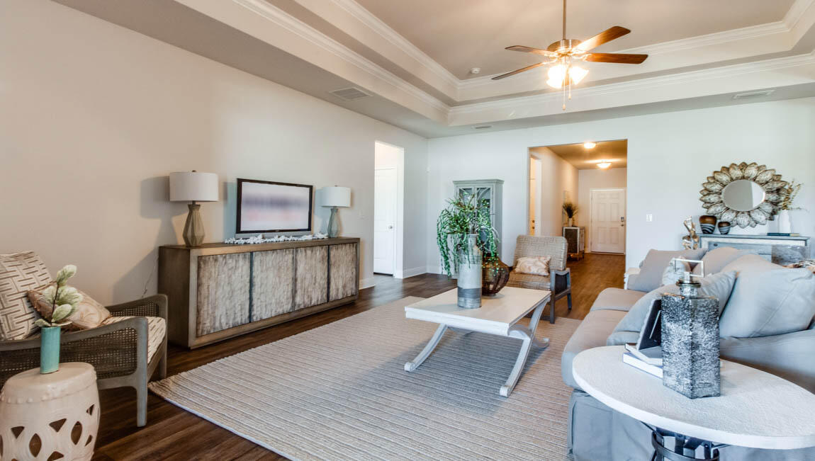 Hammock Oak Estates - Residential