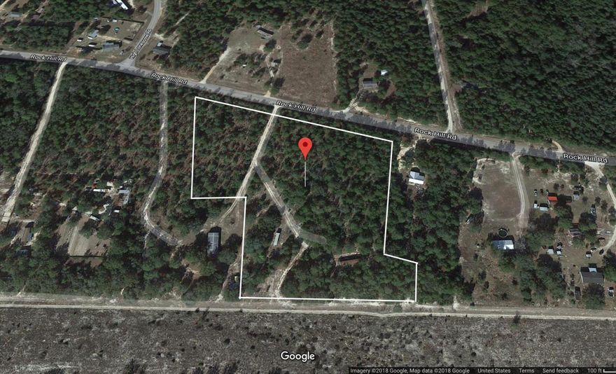 With the growth of Freeport and Defuniak Springs, this incredible opportunity awaits you! Own this beautiful 8 acres that is only 3.5 miles from Hwy 331 and just a quick 30 minute drive to the beautiful beaches of South Walton. Build a beautiful home with plenty of privacy and serene landscaping.