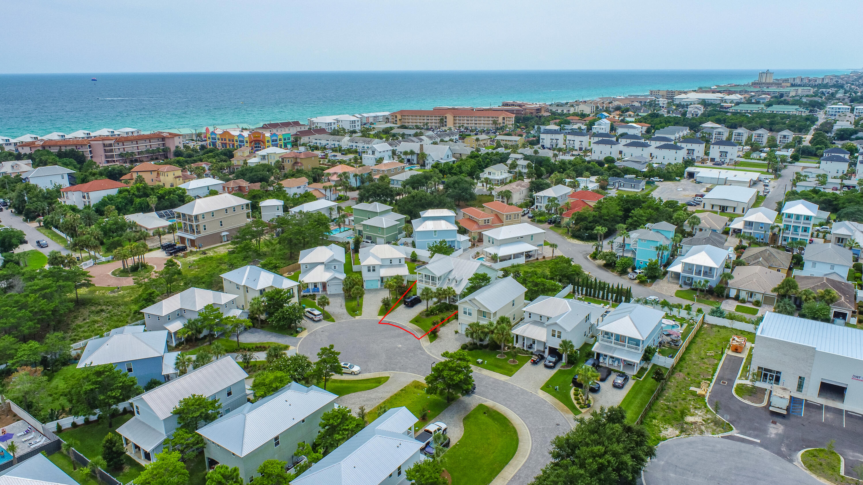 FRANGISTA BEACH 3RD EDITION - Residential