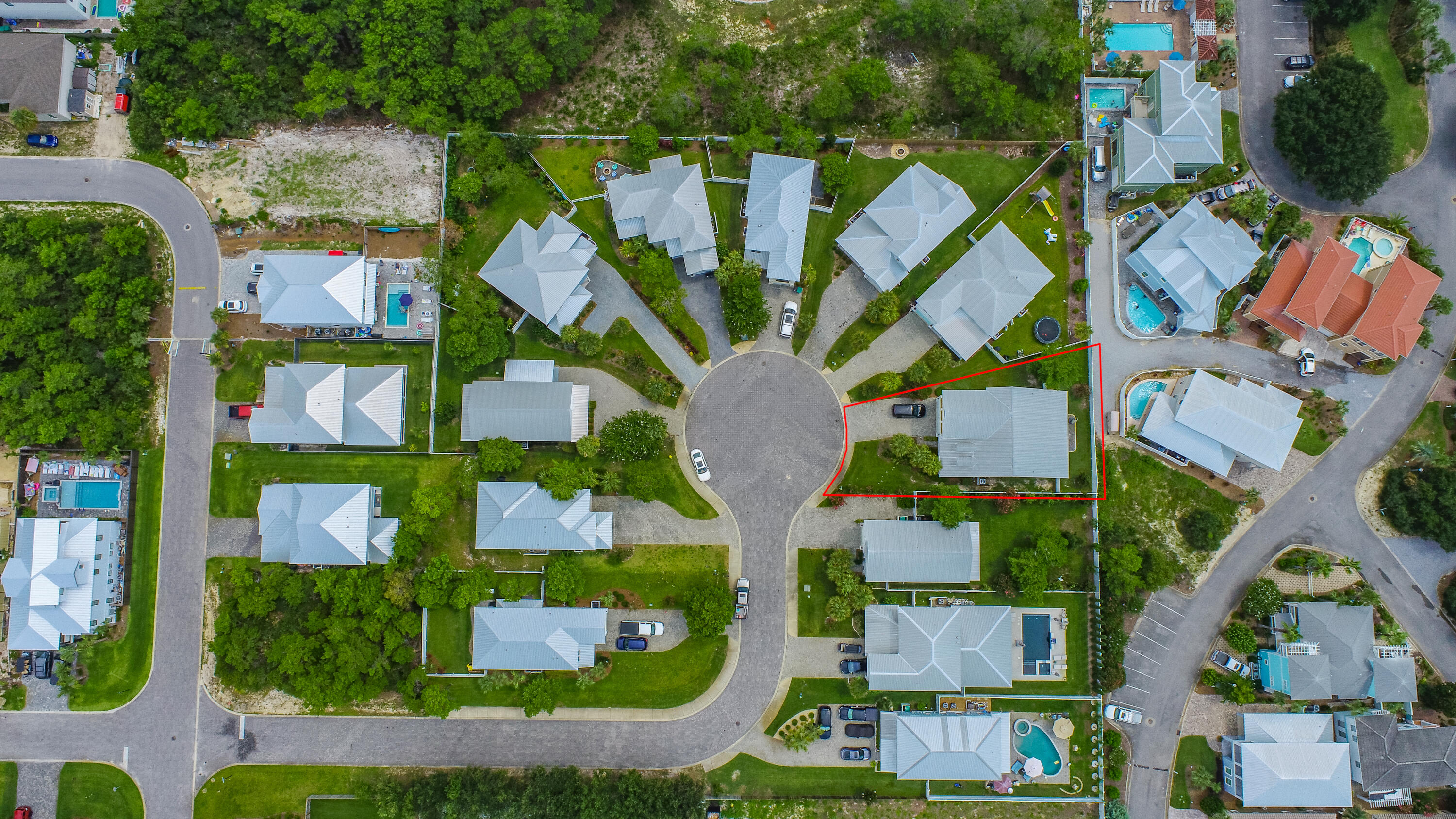FRANGISTA BEACH 3RD EDITION - Residential