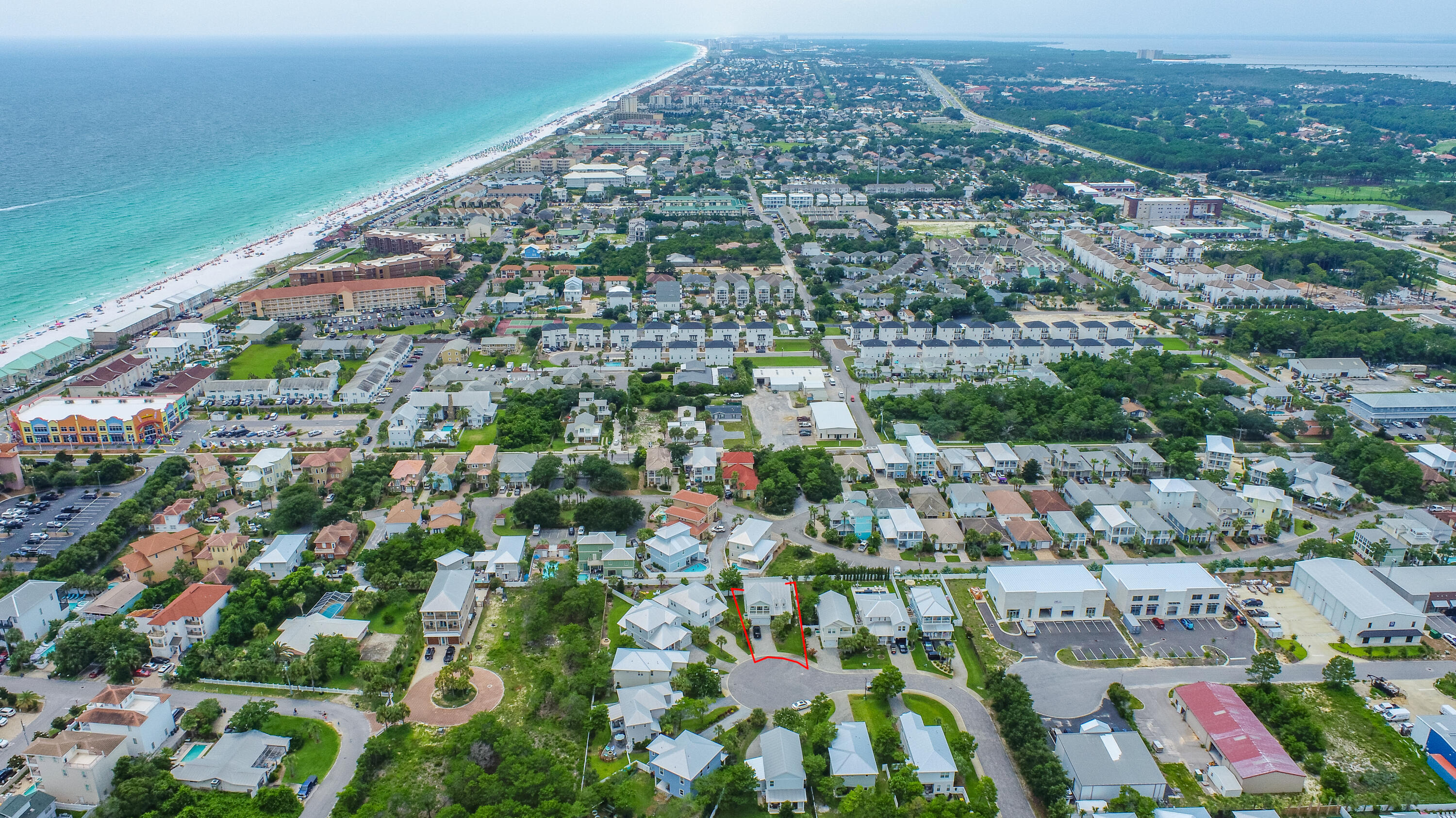 FRANGISTA BEACH 3RD EDITION - Residential
