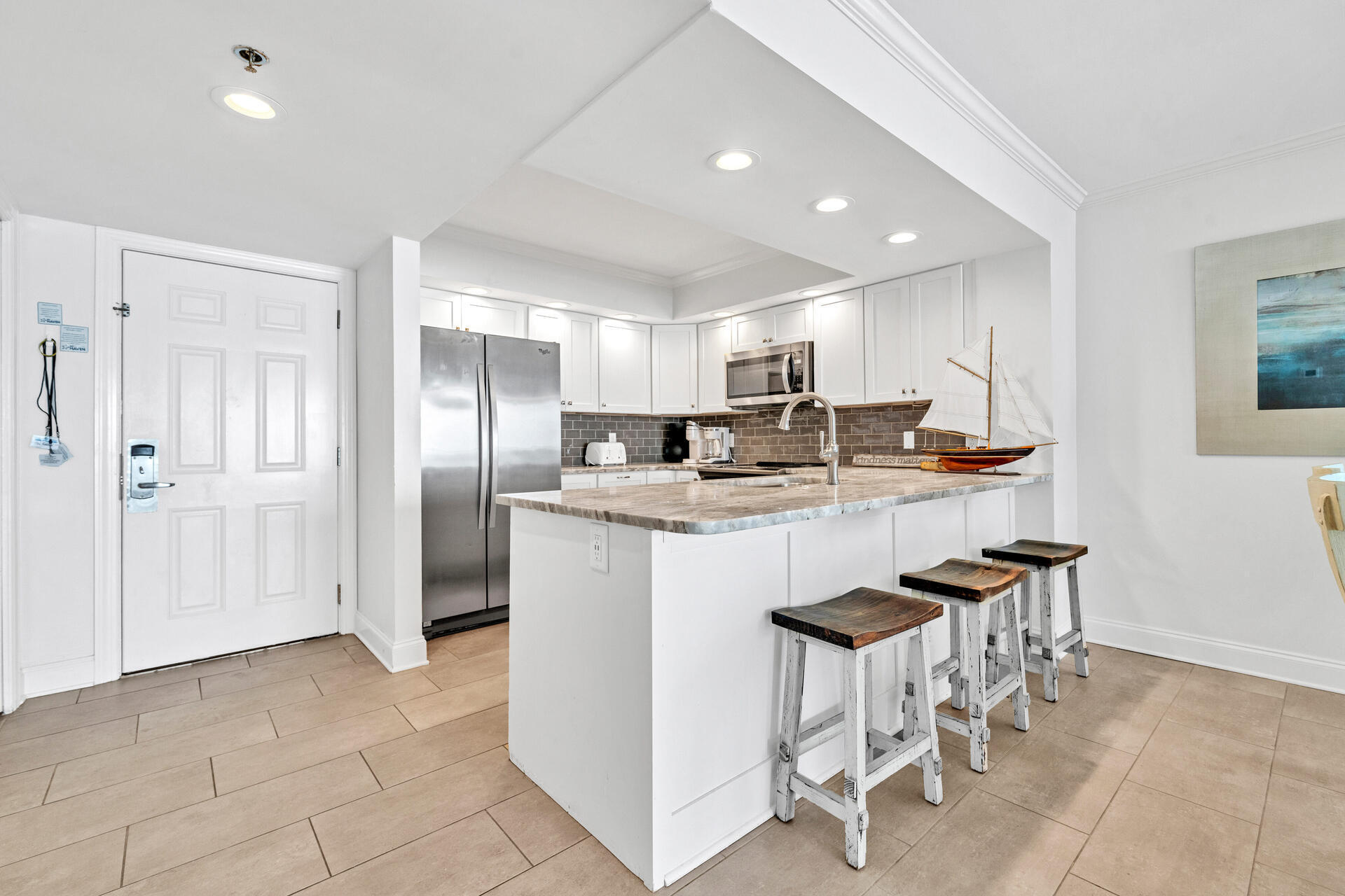 BEACHSIDE TWO - Residential