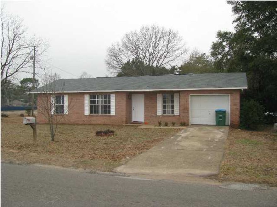 This all brick, low maintenance home would be ideal for someone downsizing or first time home buyer. The home has new carpet in living room and 3 bedrooms,a large, eat-in kitchen with pantry. The home sits on a corner lot with privacy fence. The HVAC unit was replaced in June 2015.