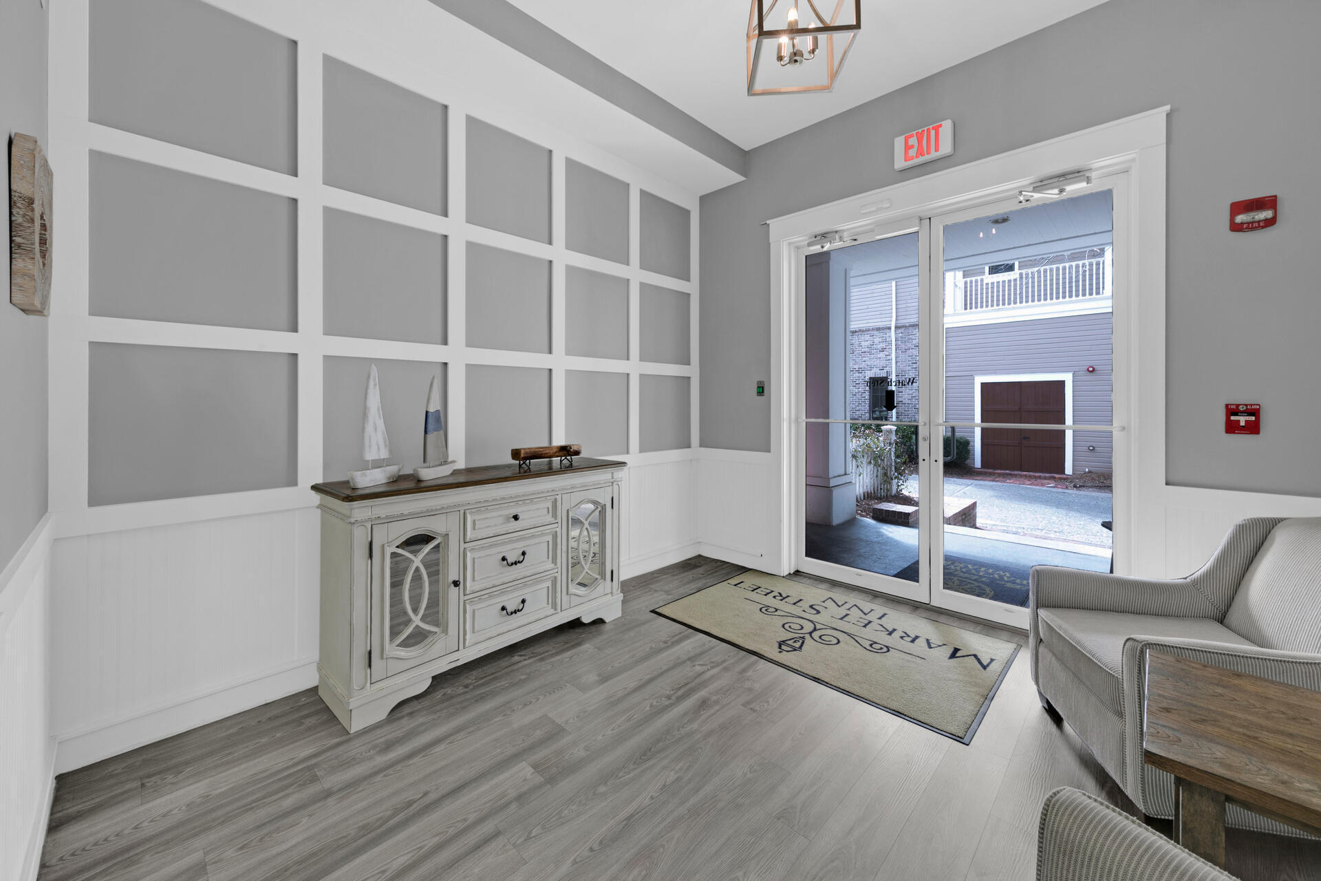 MARKET STREET INN - Residential