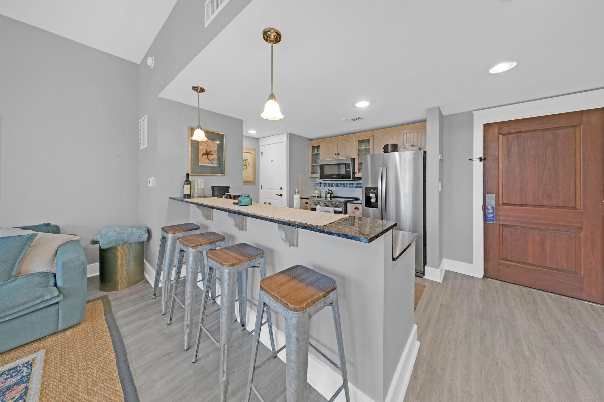 MARKET STREET INN - Residential