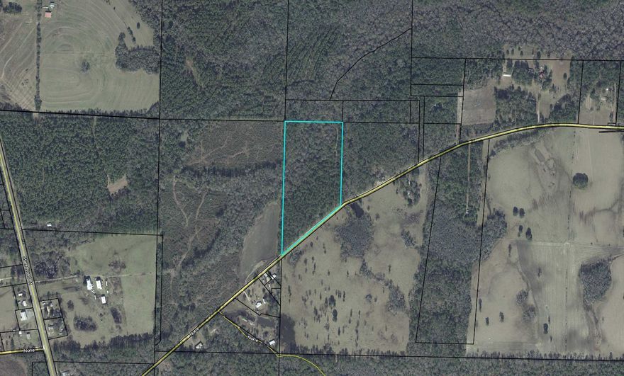 Great 20 acres for a homesite or just a place to get away from it all.  Beautiful timber up front so that you can lay the home site out just the way you want it.  Wonderful creek flows through the back portion of the property.  Tons of wildlife traversing this piece.  Don't miss out on this great parcel!