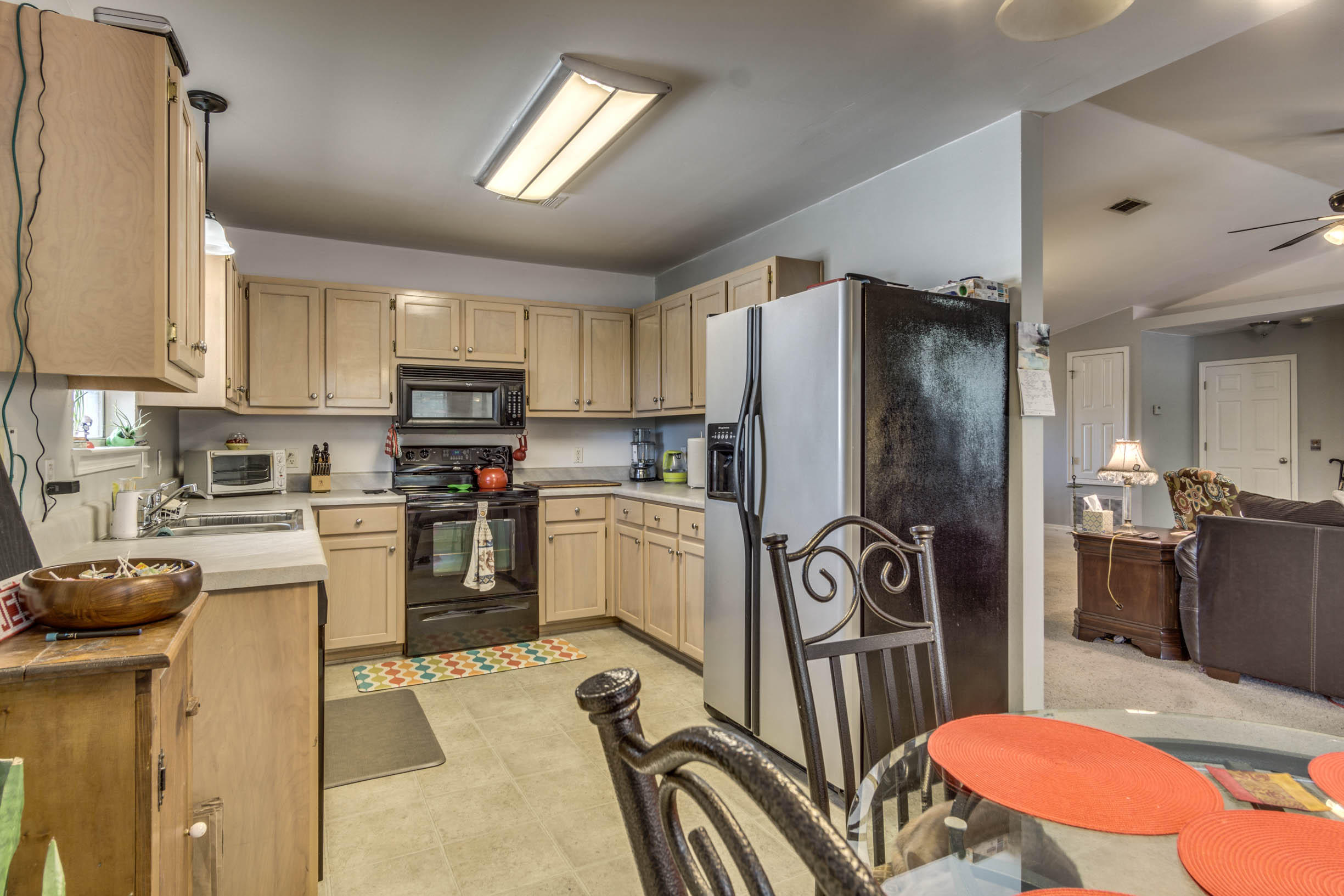 ANTIOCH ESTATES S/D - Residential