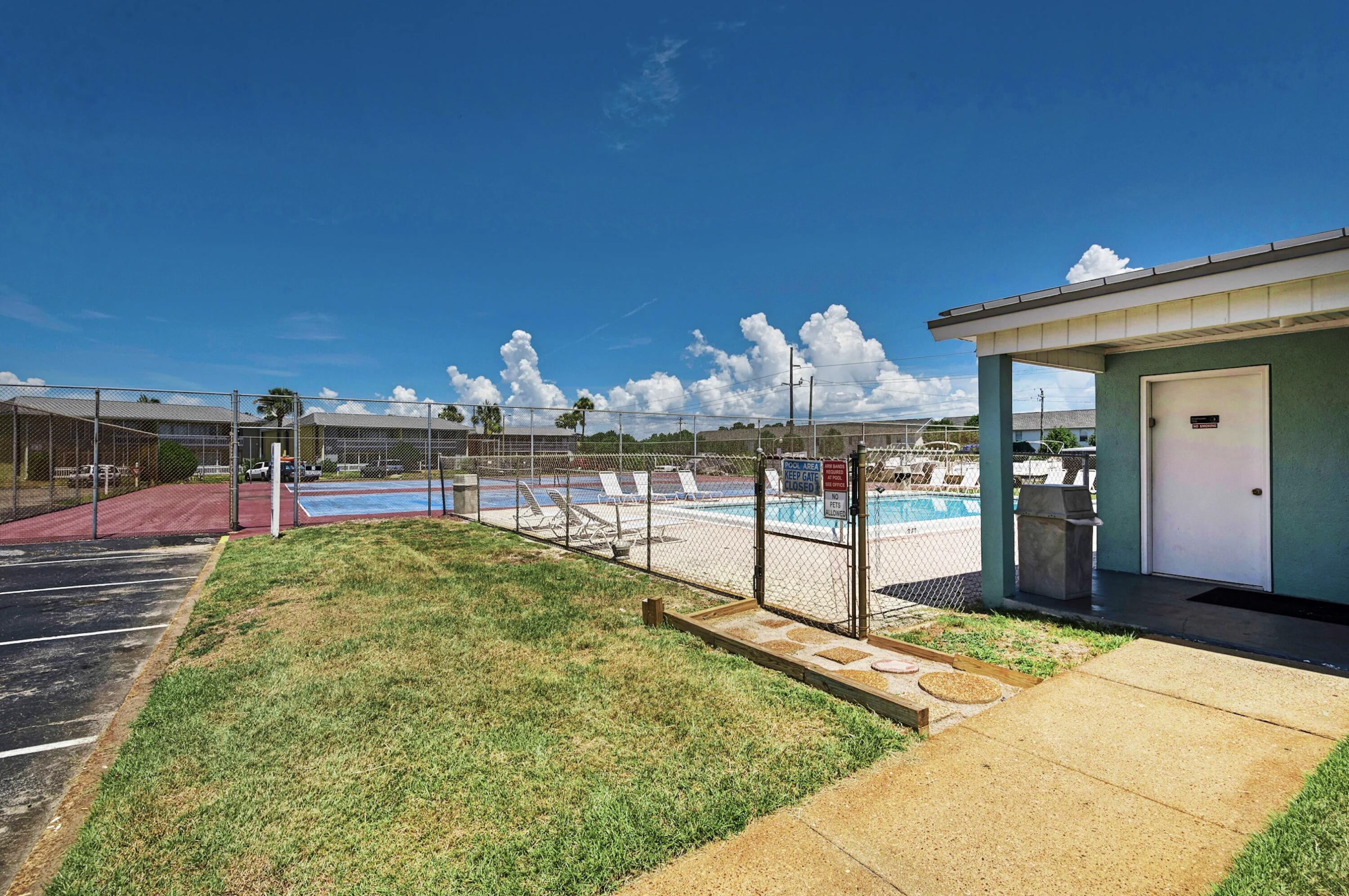 GULF TERRACE CONDO - Residential