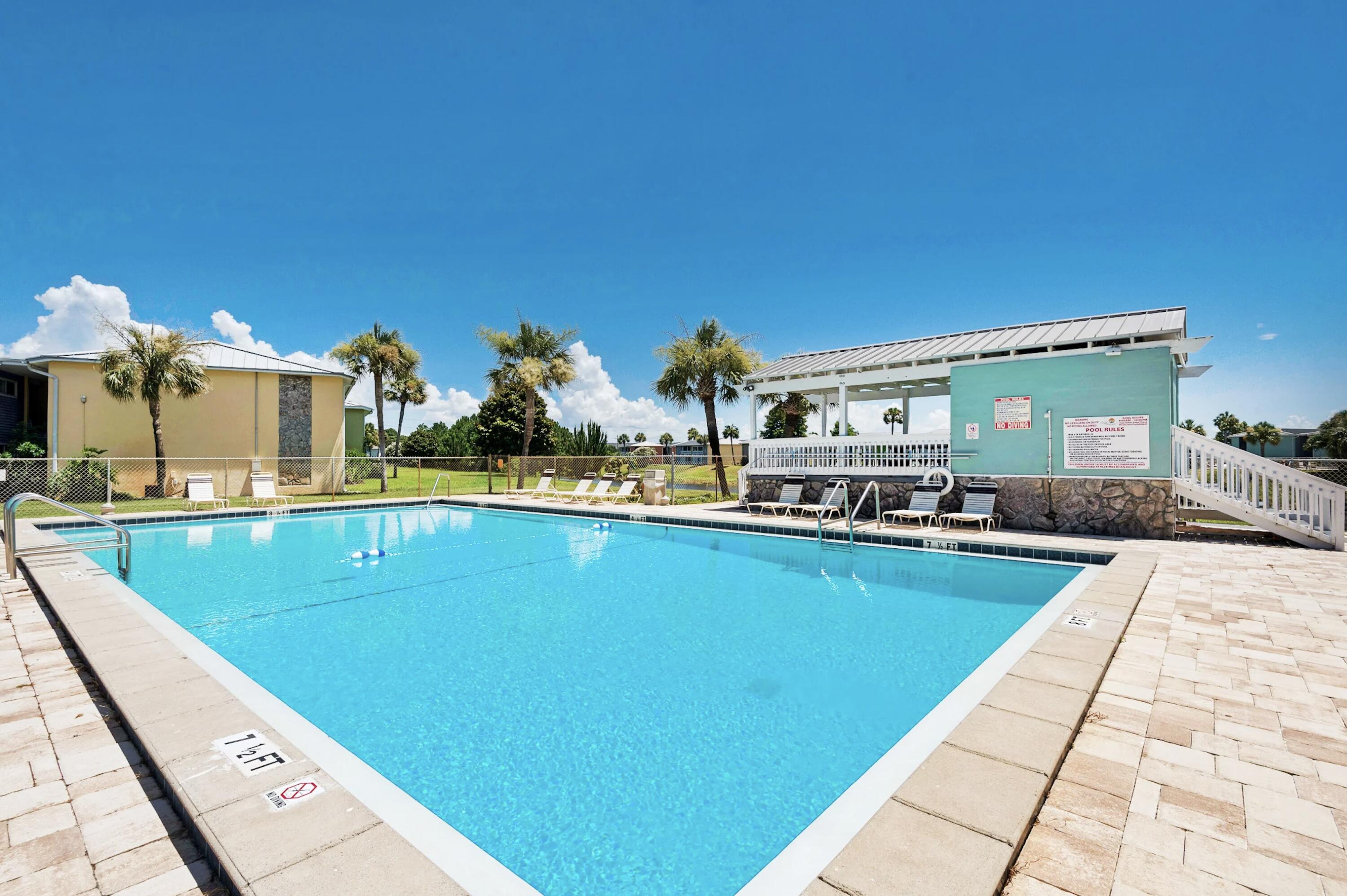 GULF TERRACE CONDO - Residential