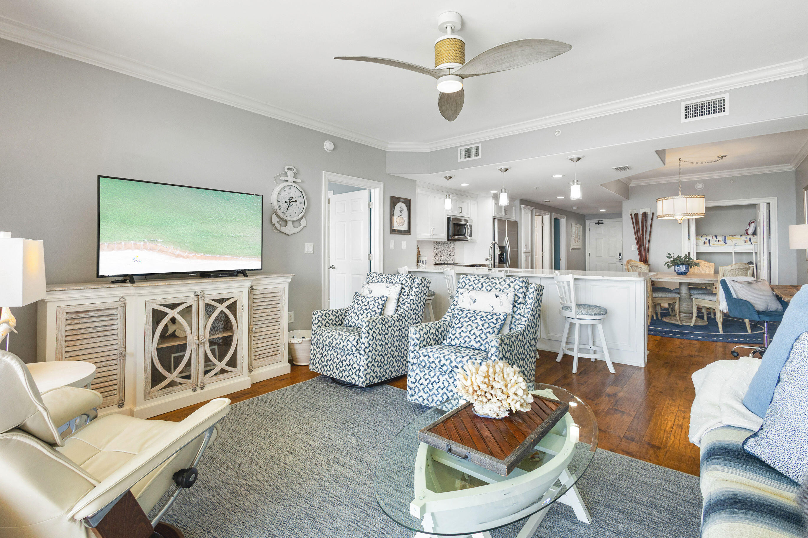 TREASURE ISLAND - Residential
