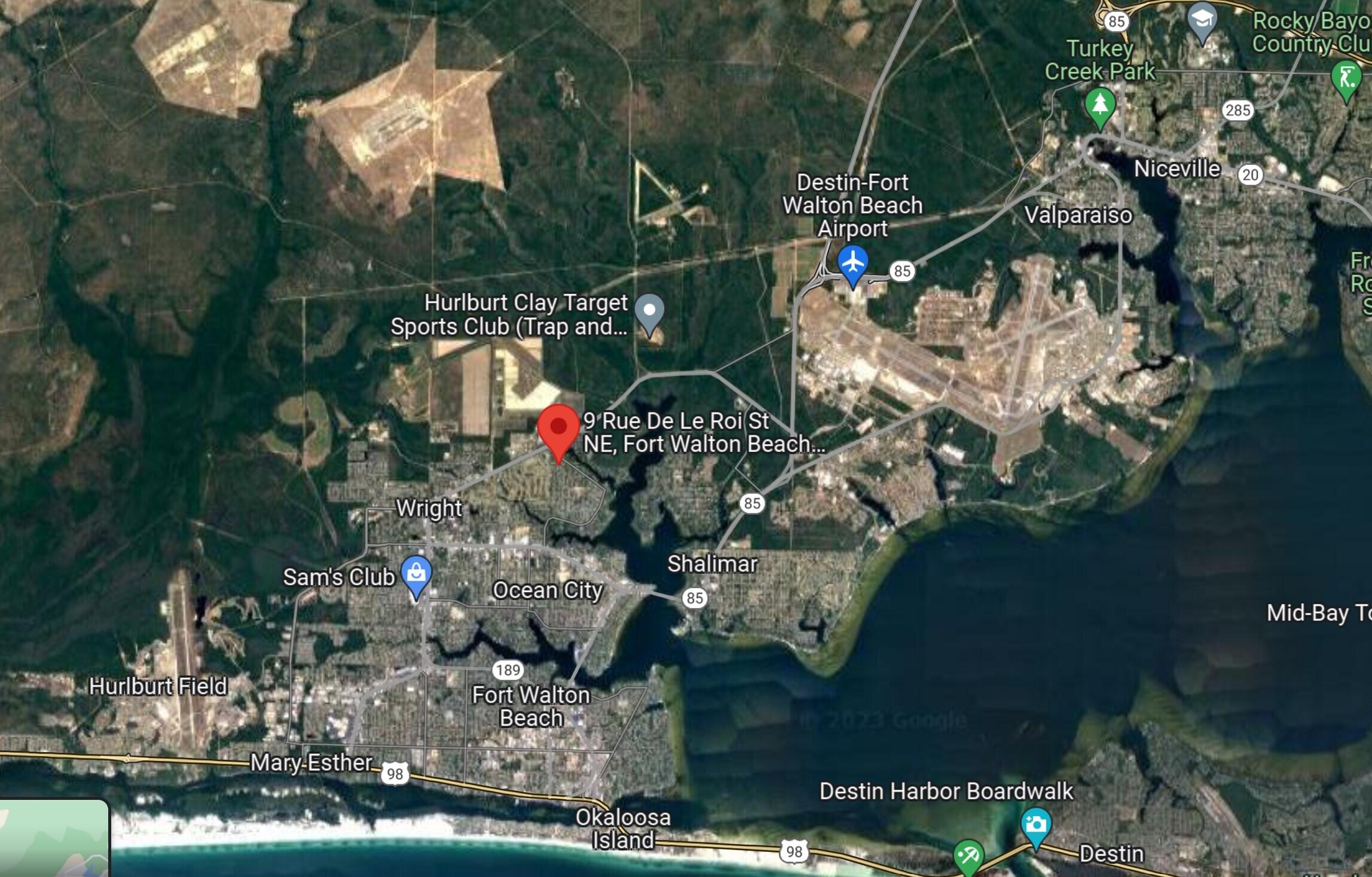 FORT WALTON BEACH (242200.00) - Residential