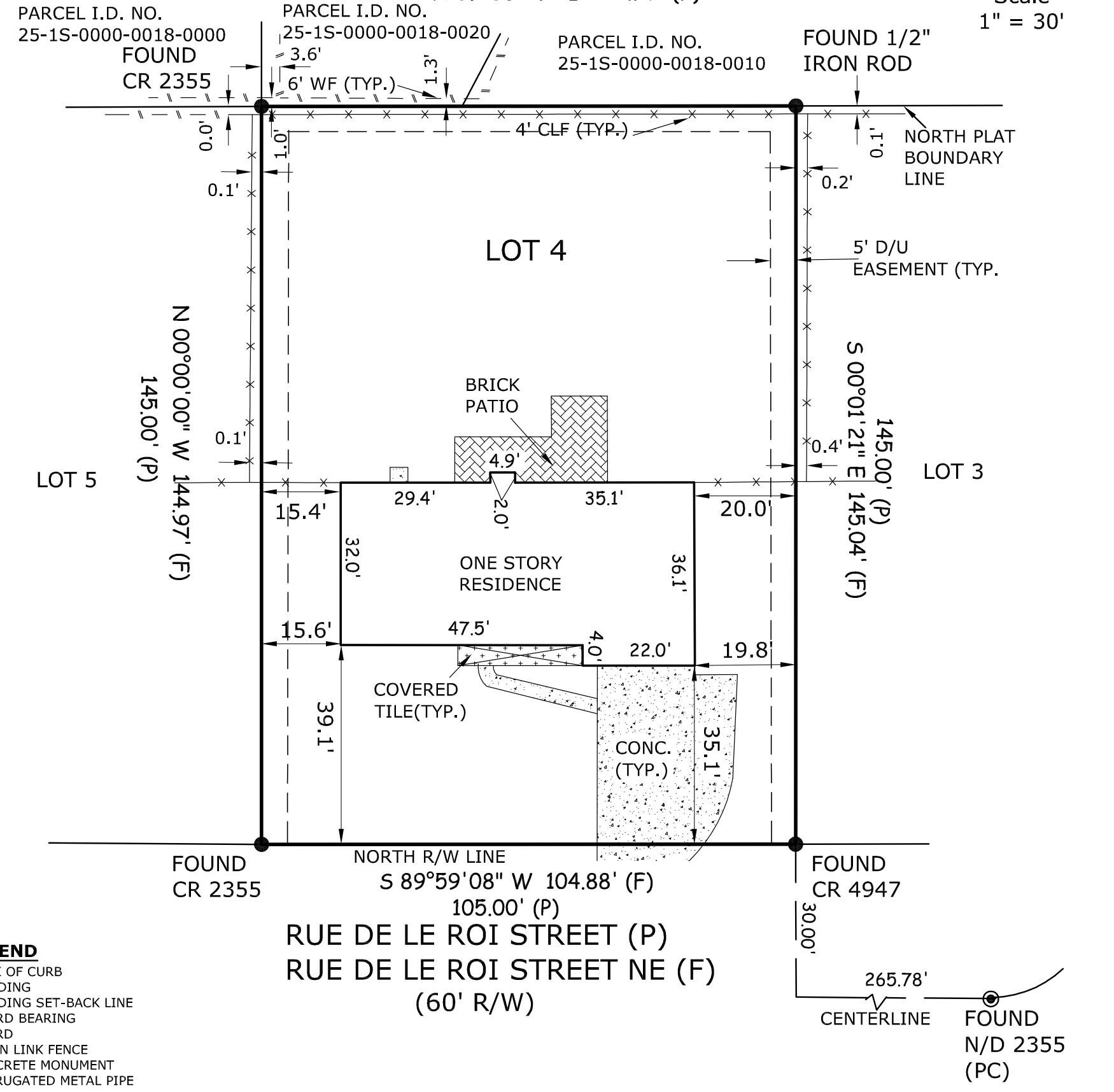 FORT WALTON BEACH (242200.00) - Residential