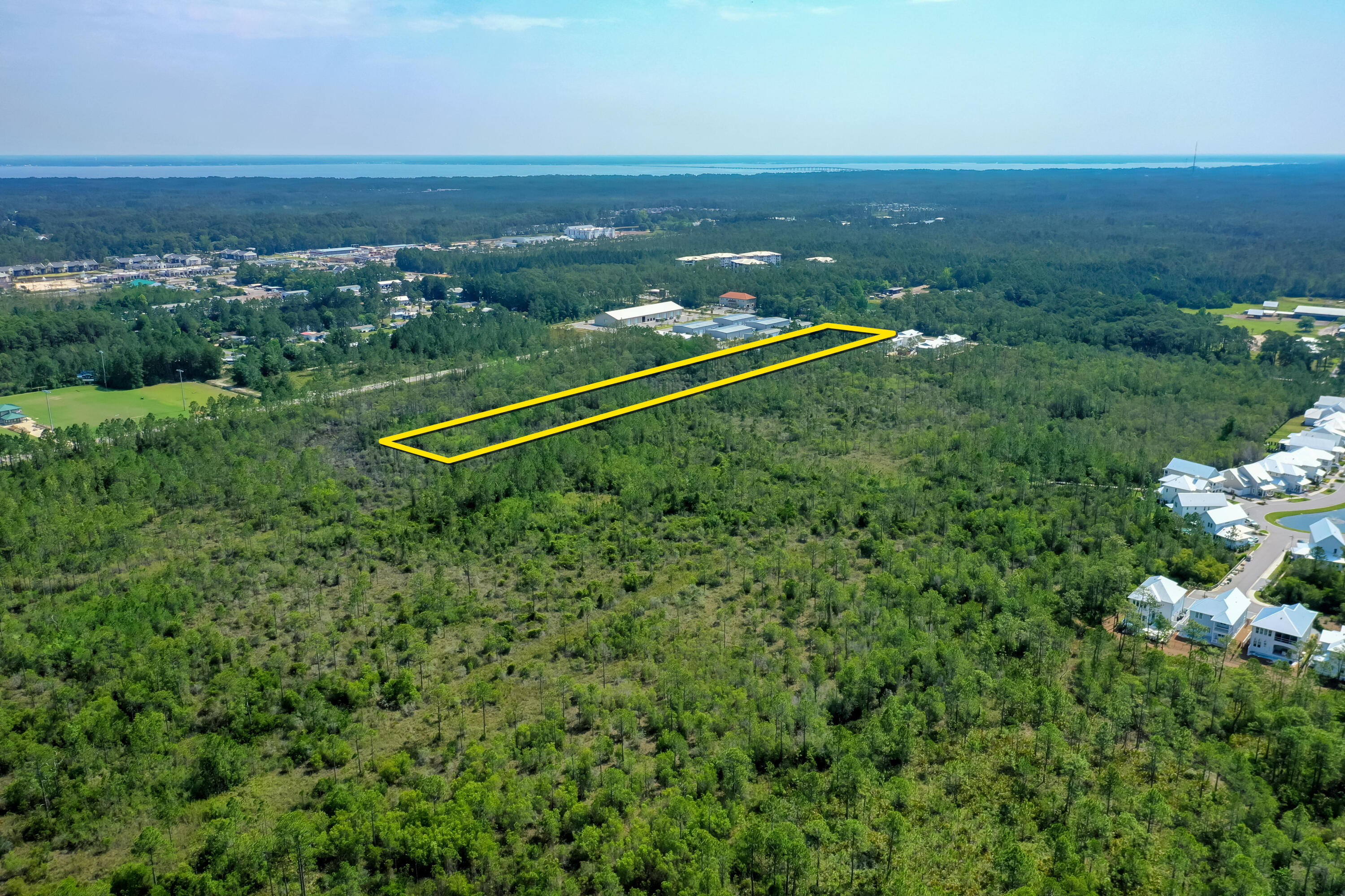 Starfish Project - Land