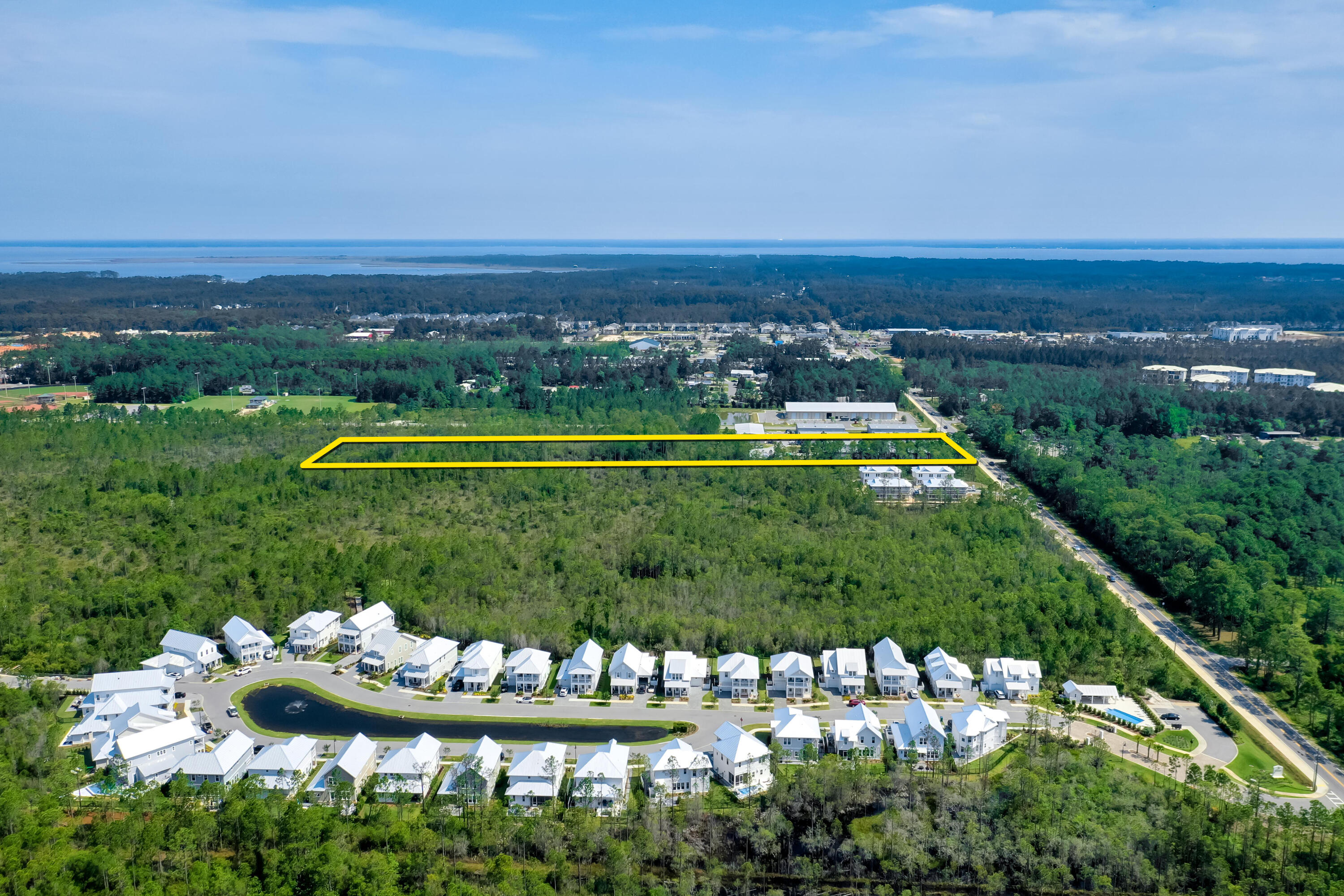 Starfish Project - Land