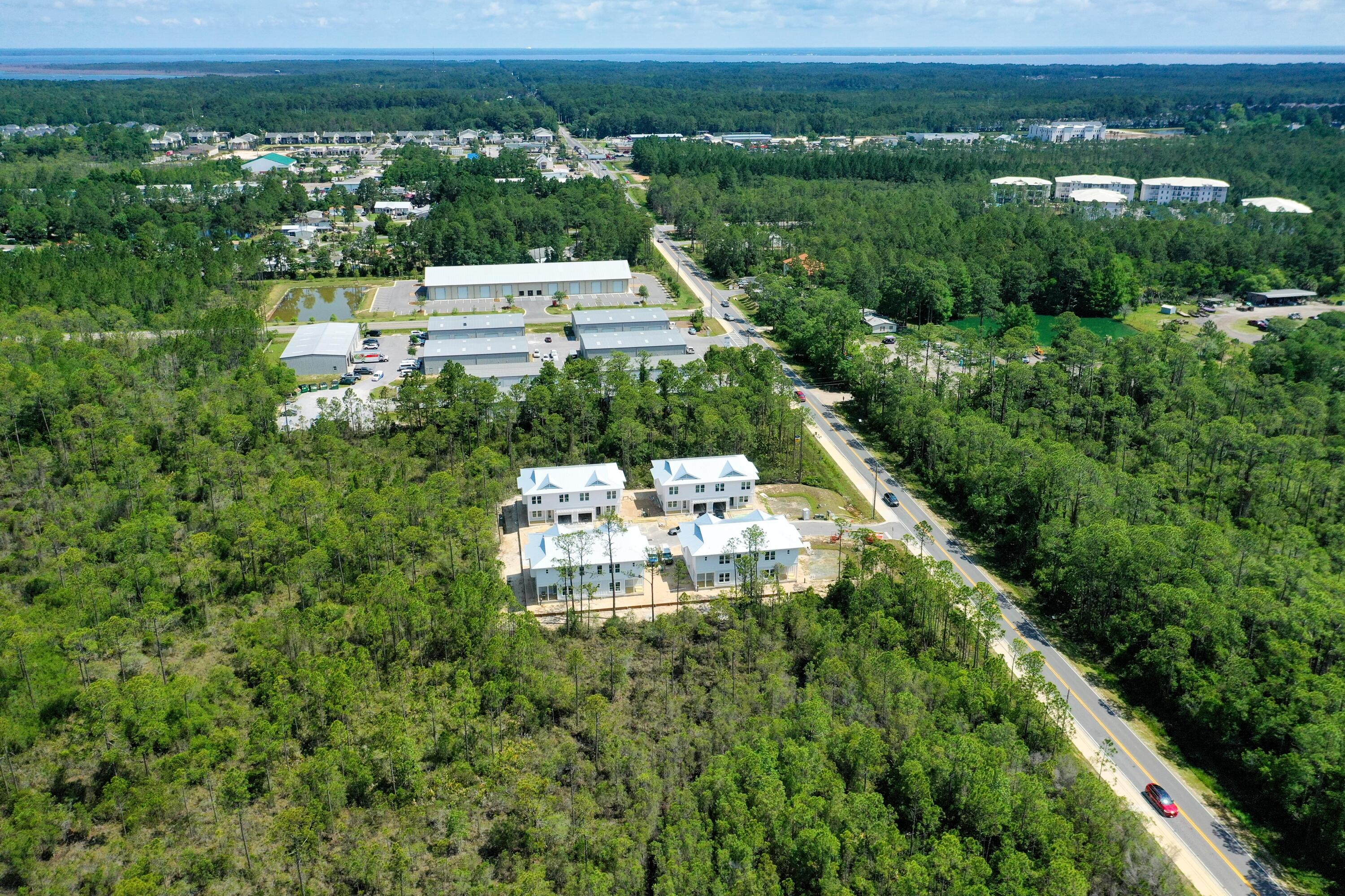 Starfish Project - Land