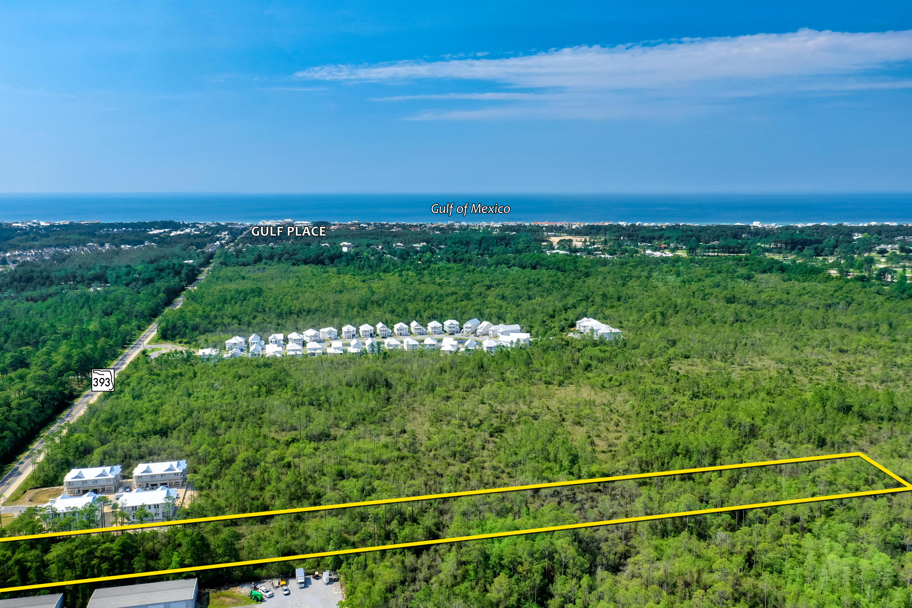 Starfish Project - Land