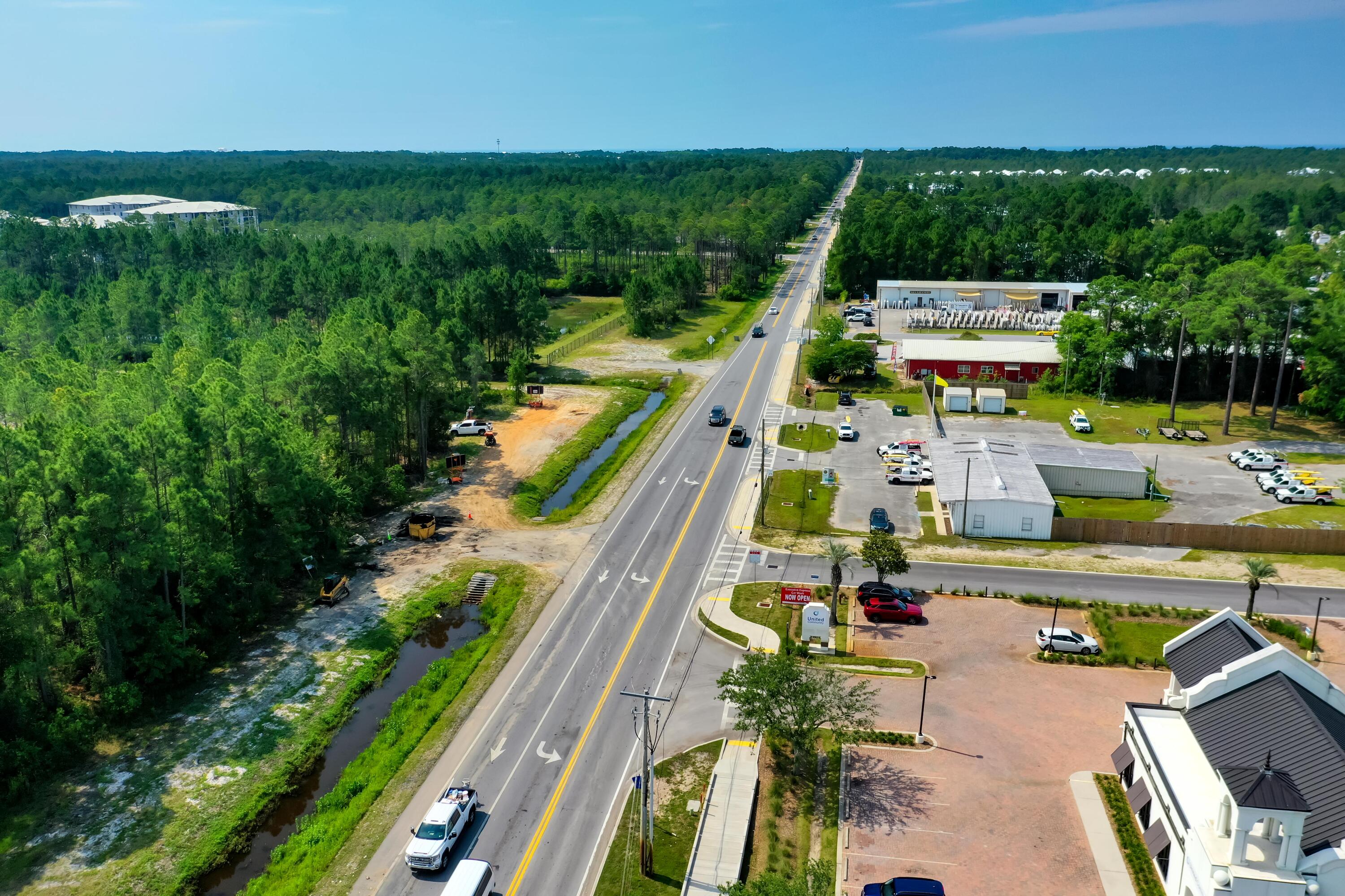 Starfish Project - Land