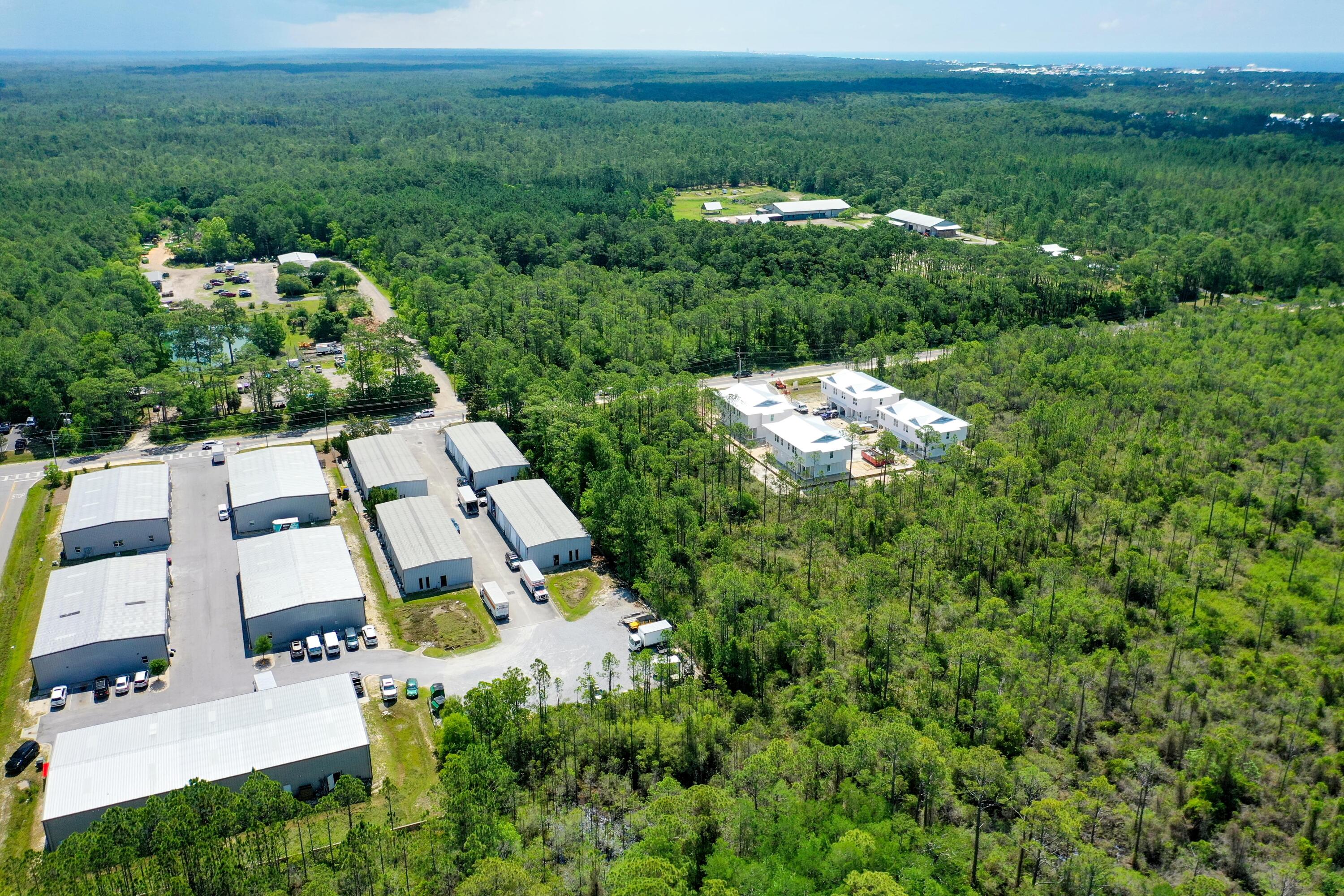 Starfish Project - Land