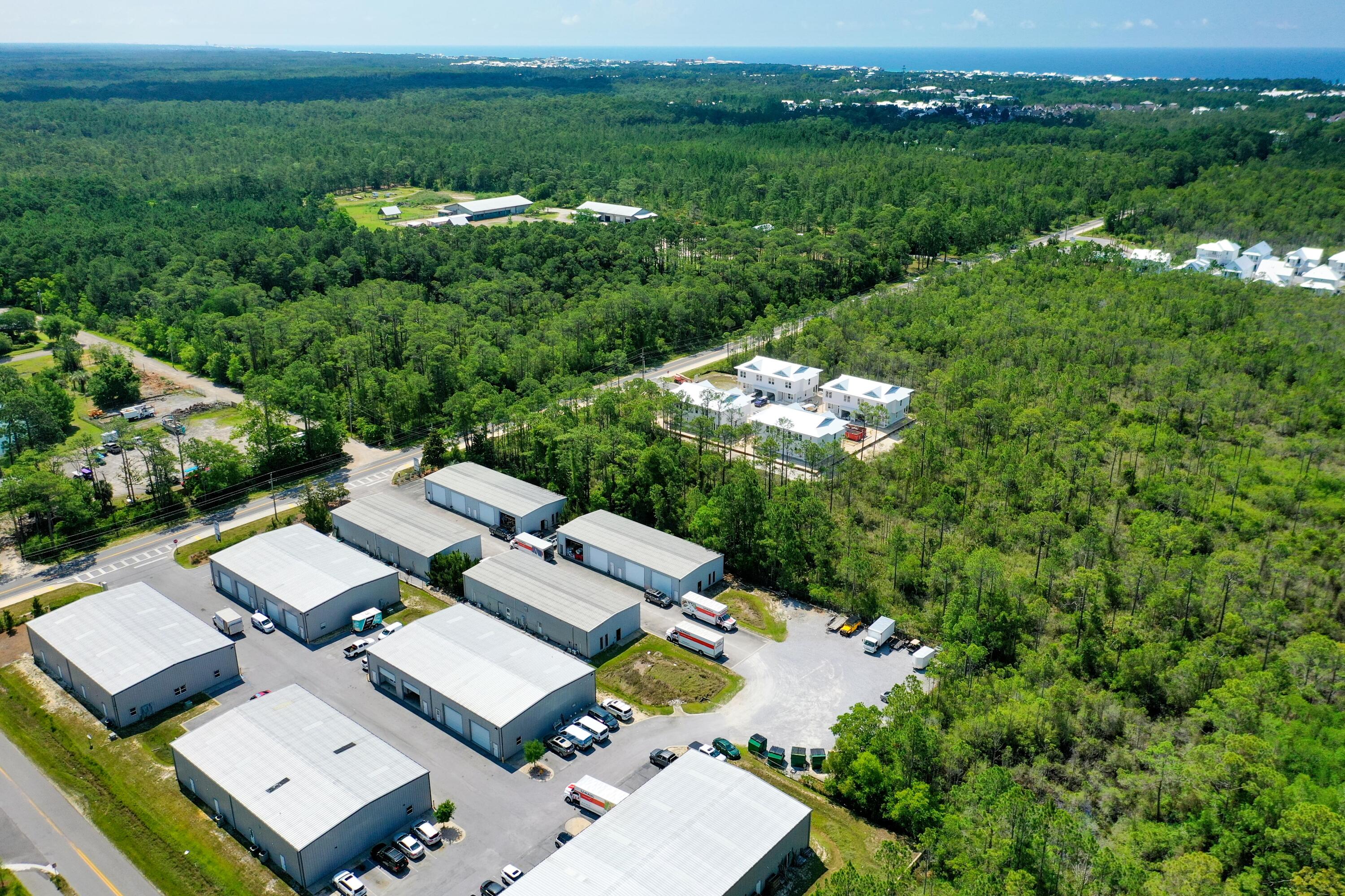 Starfish Project - Land