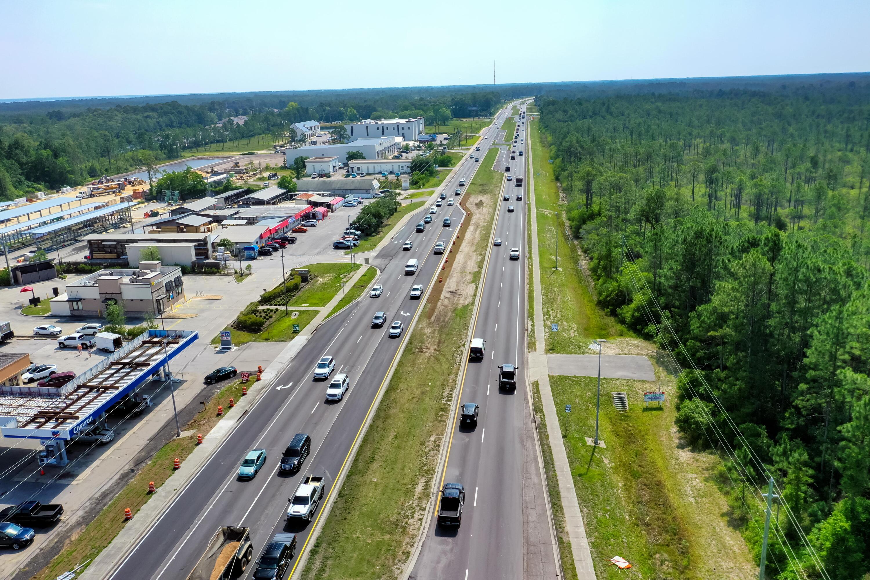 Starfish Project - Land