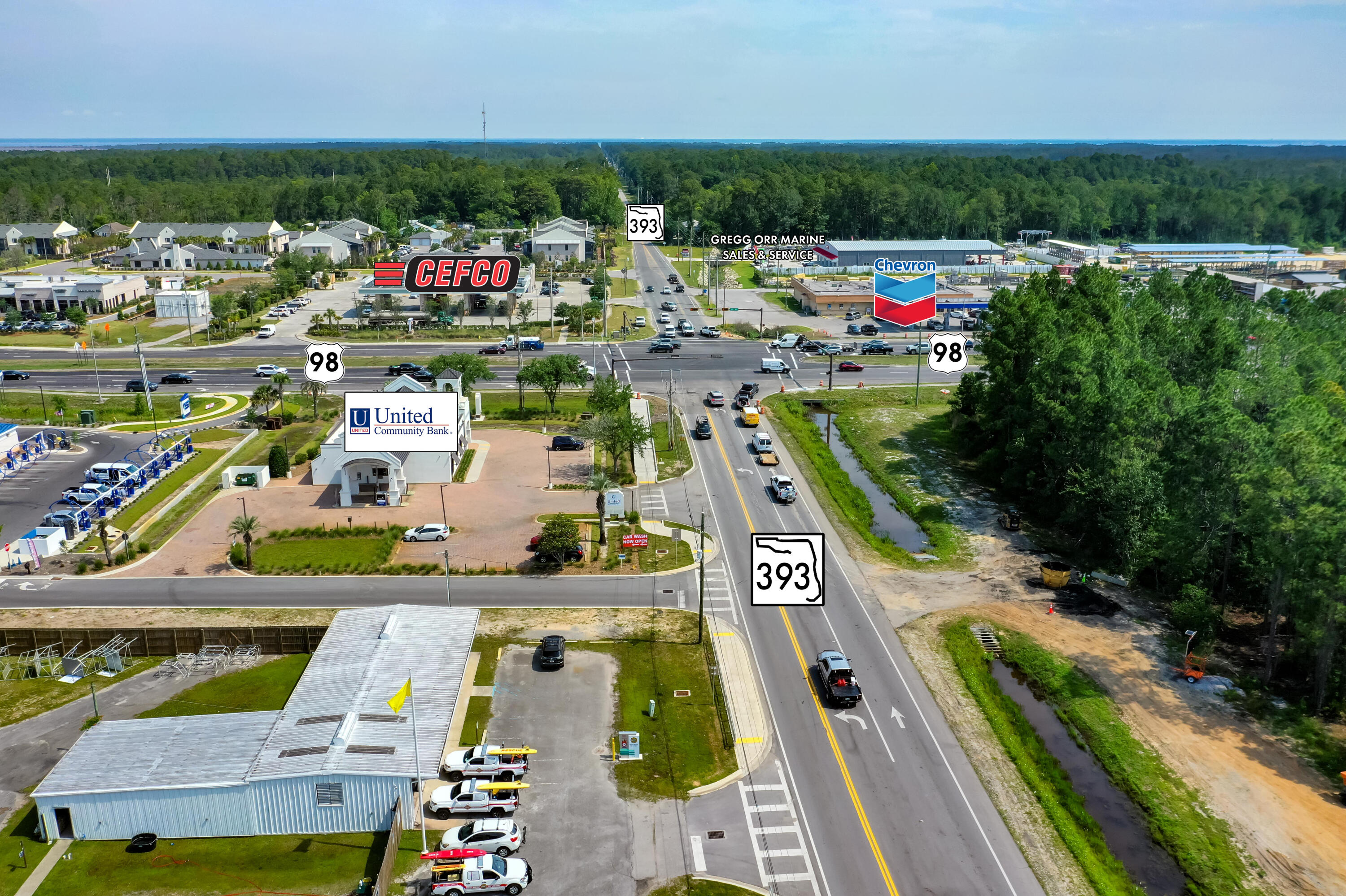 Starfish Project - Land