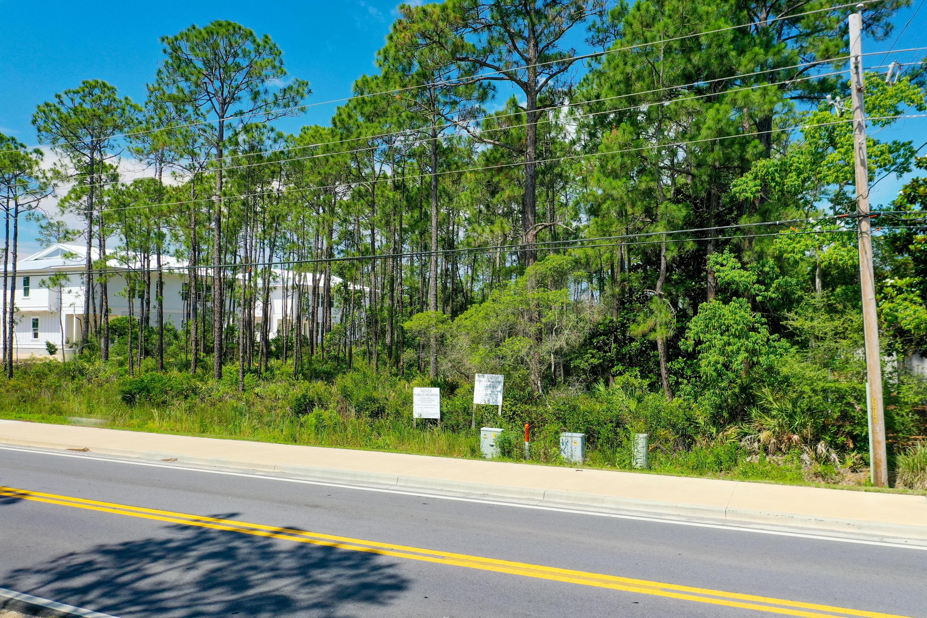 Starfish Project - Land