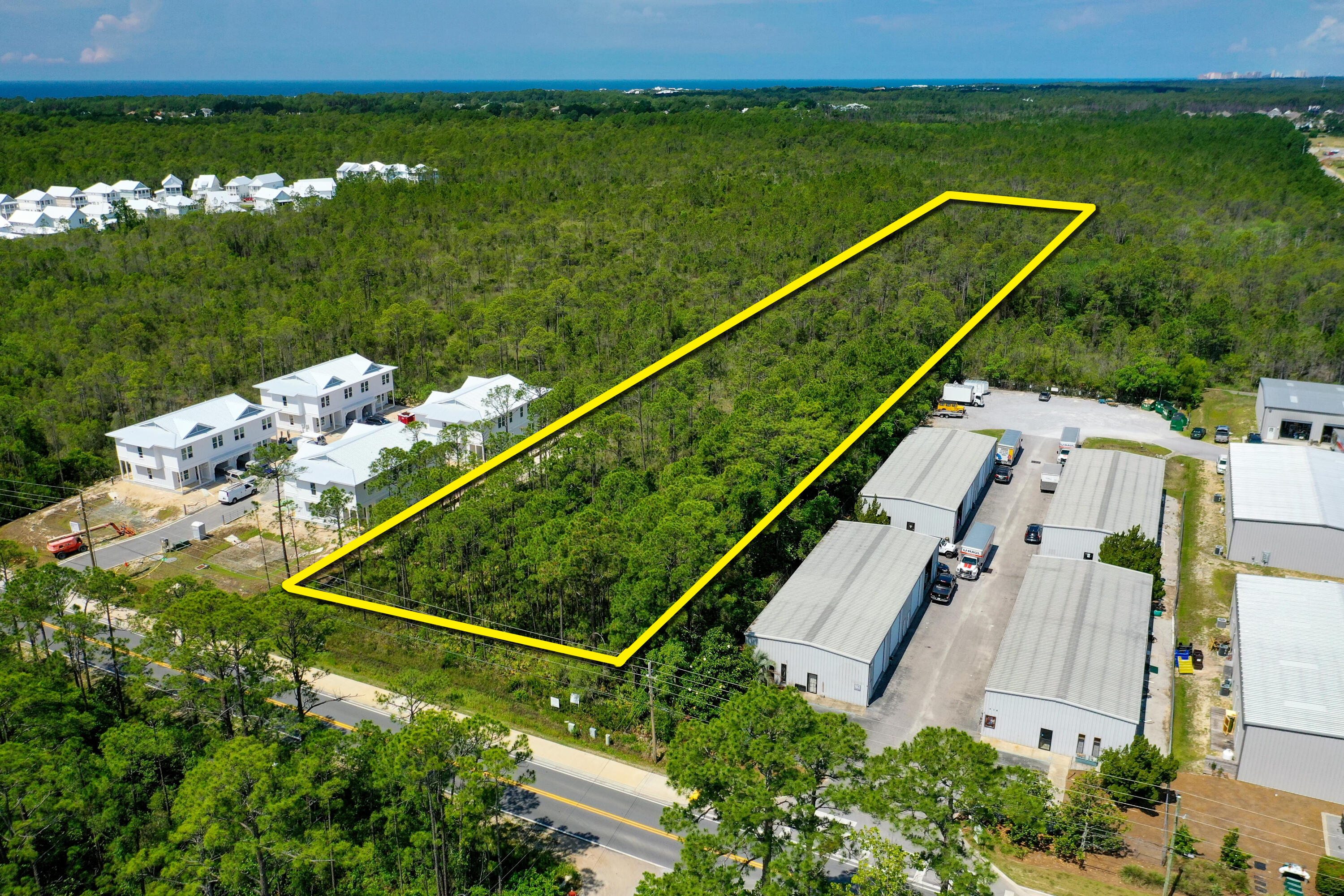 Starfish Project - Land