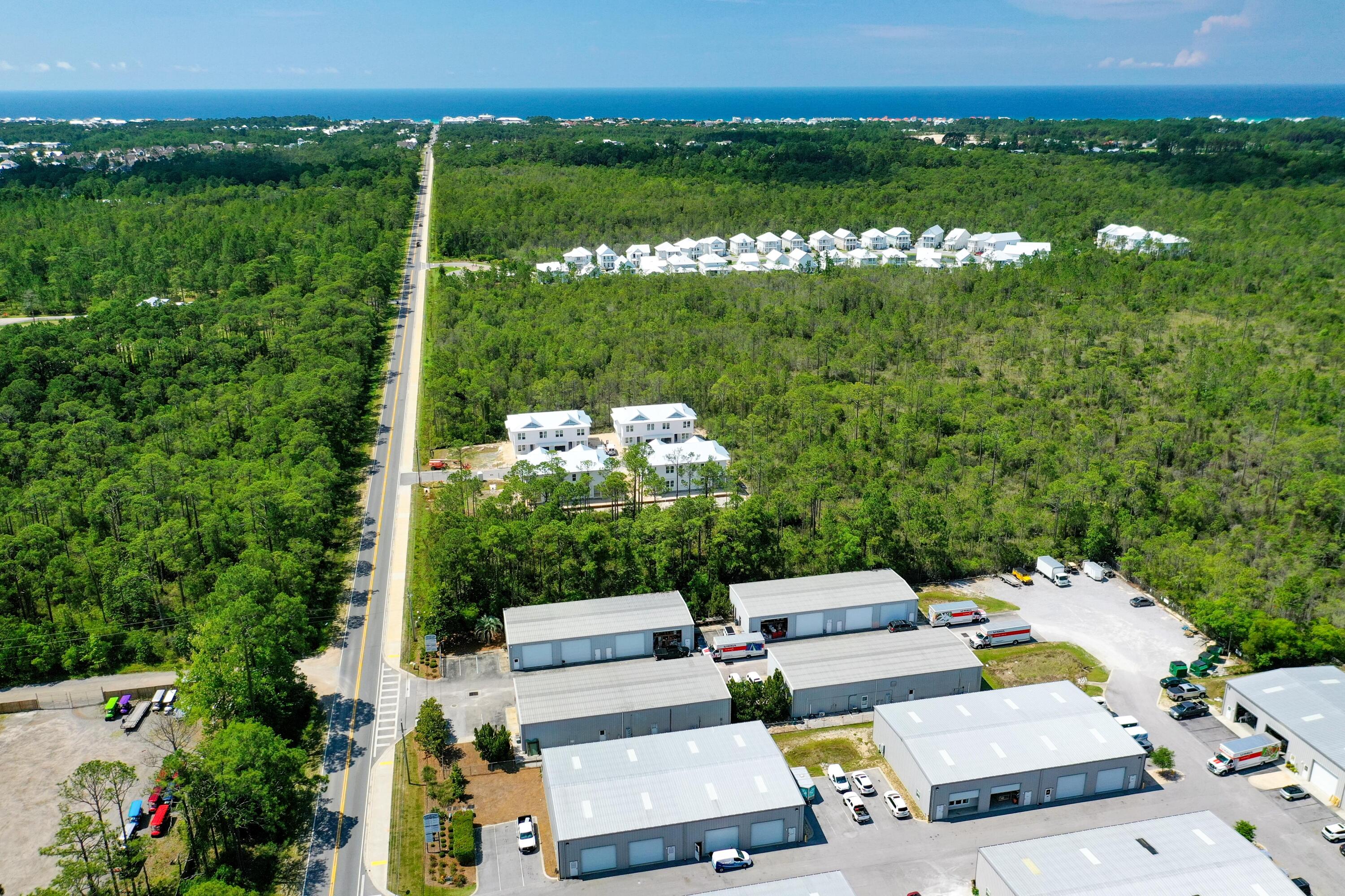 Starfish Project - Land