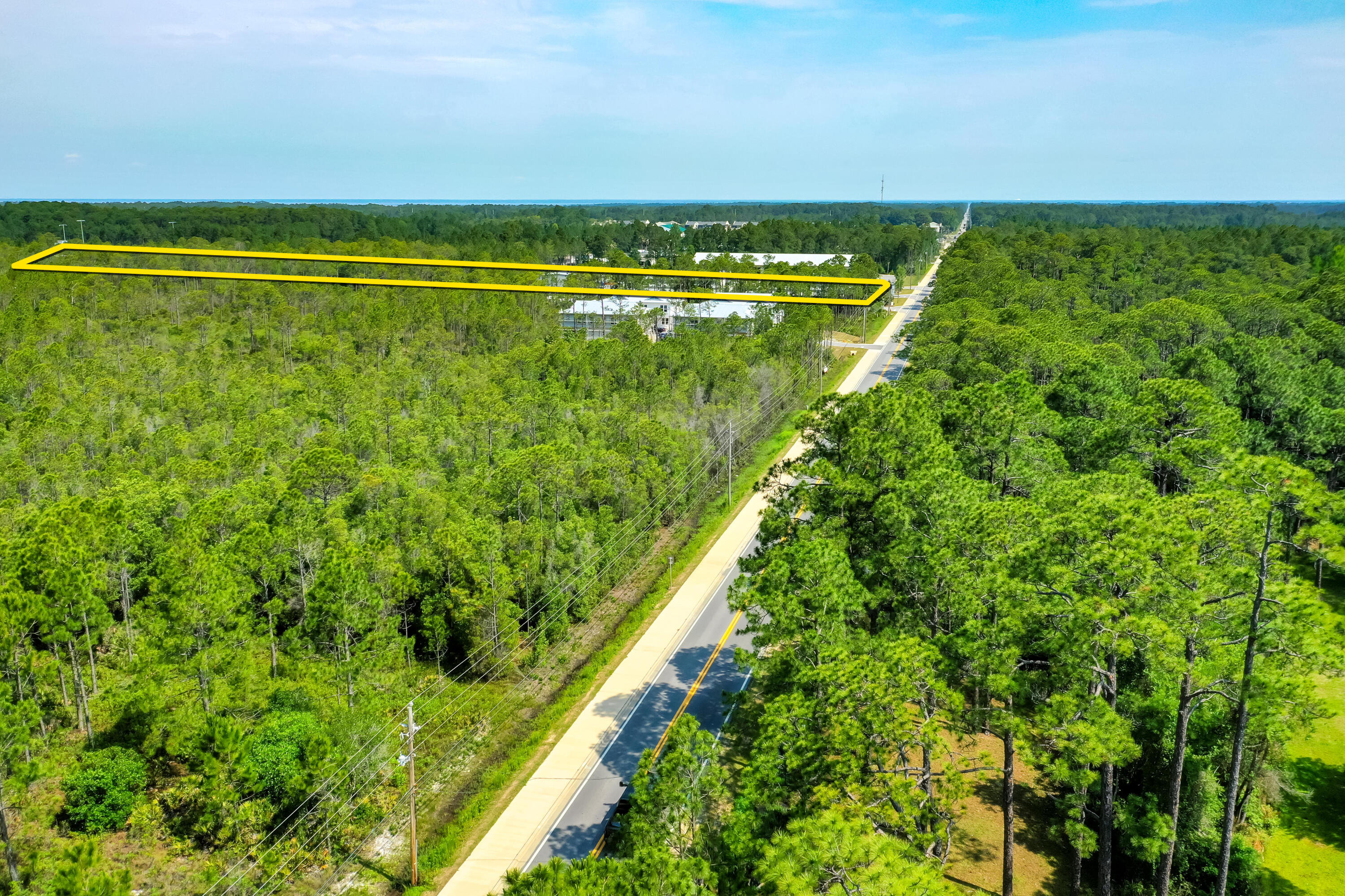 Starfish Project - Land