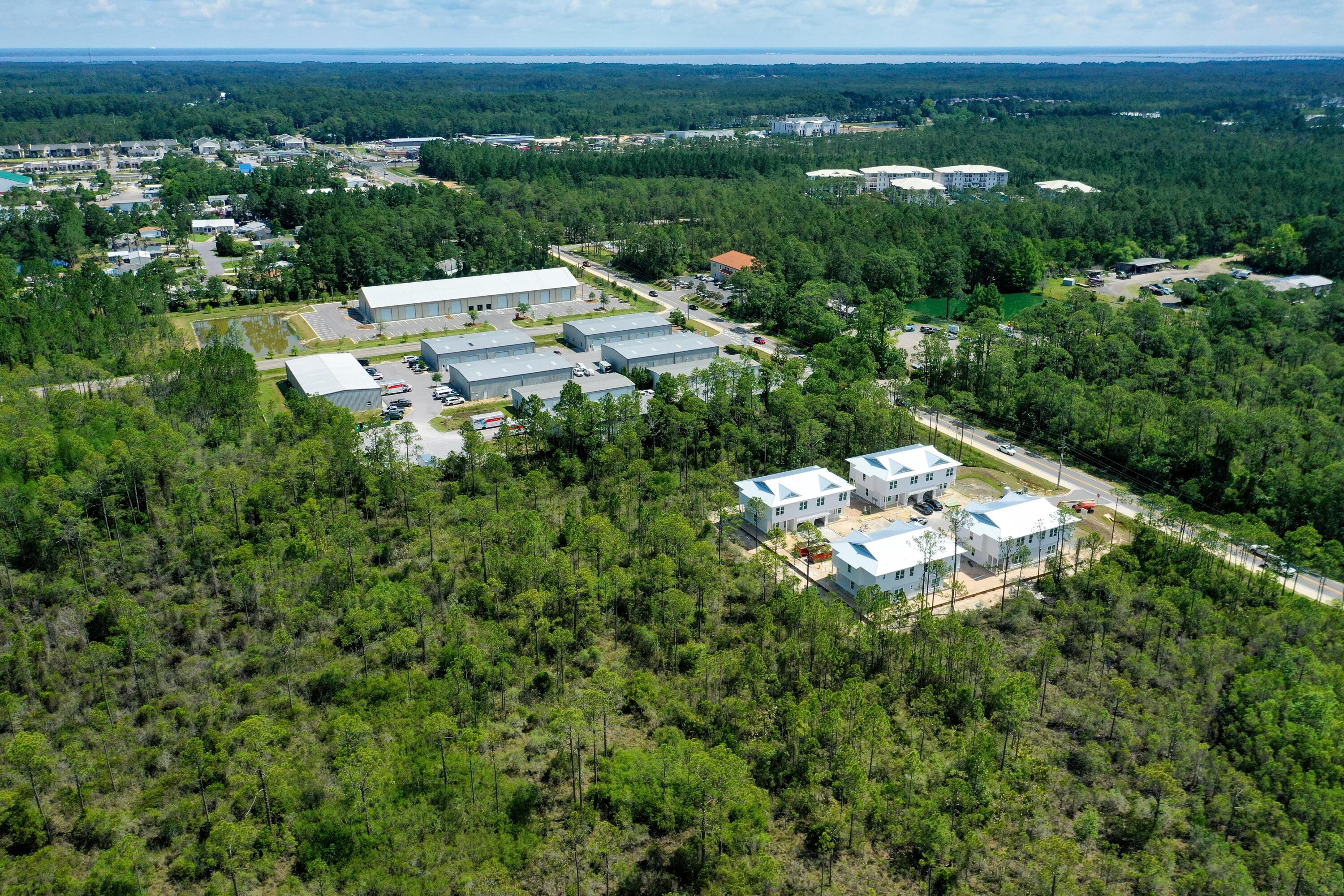 Starfish Project - Land