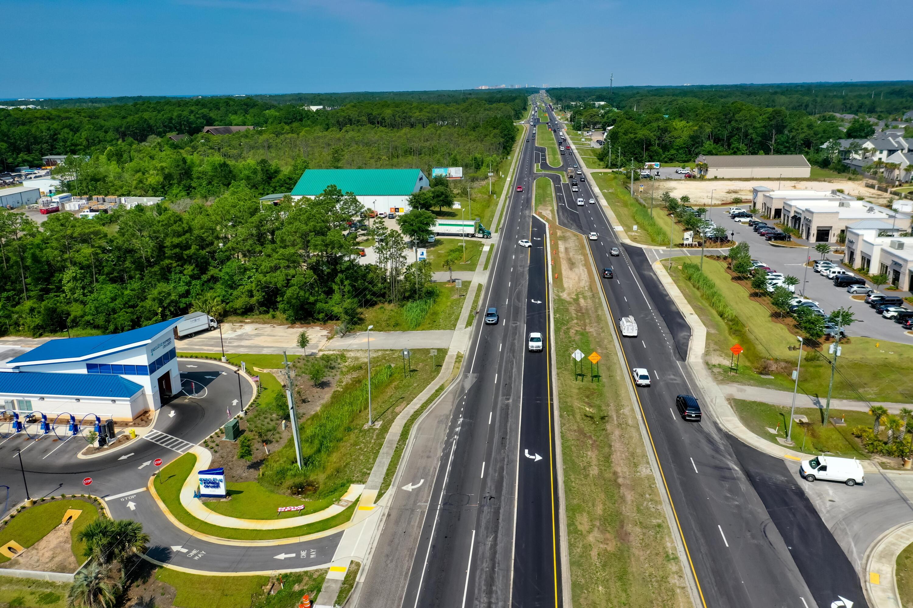 Starfish Project - Land