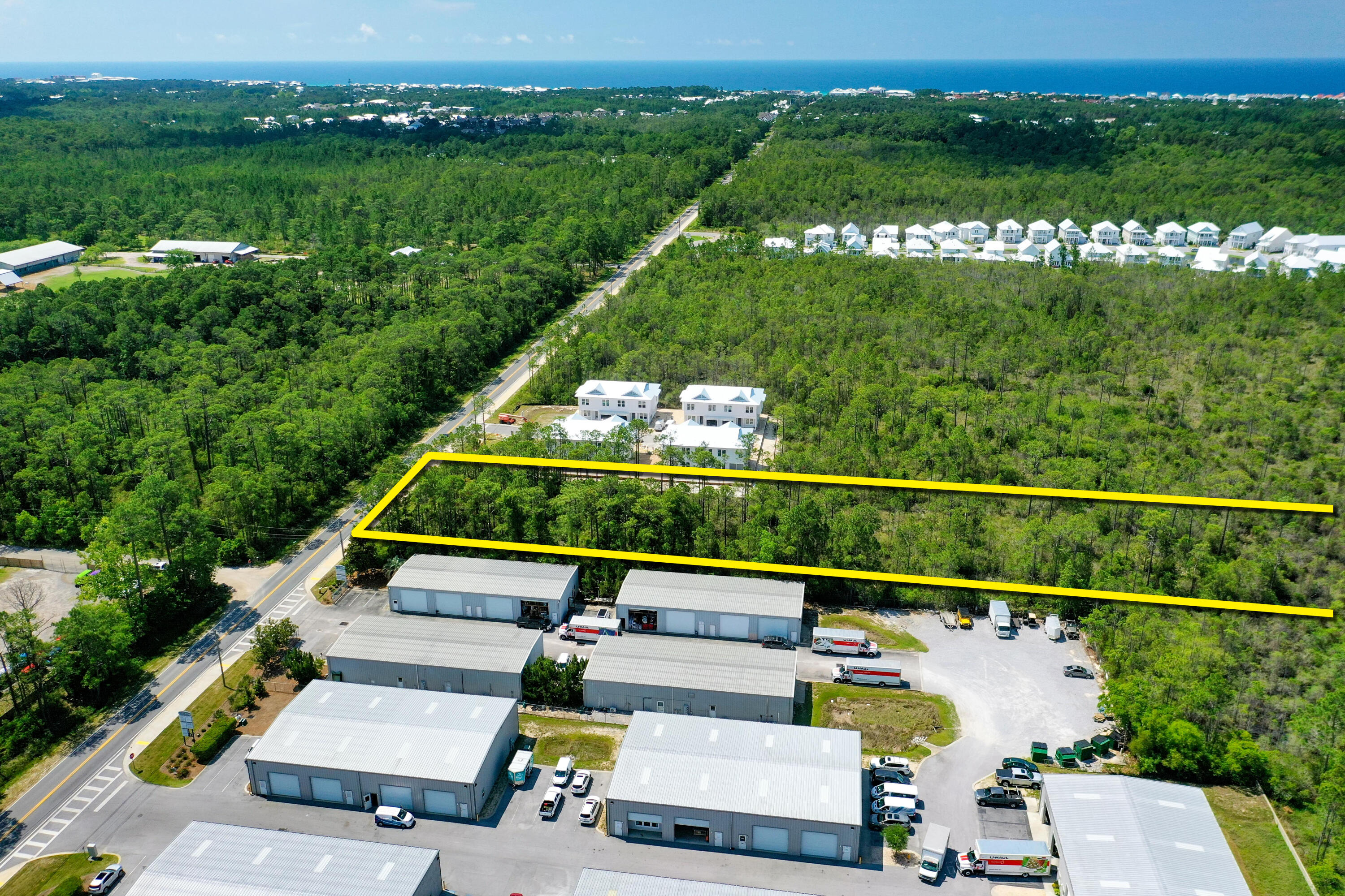 Starfish Project - Land