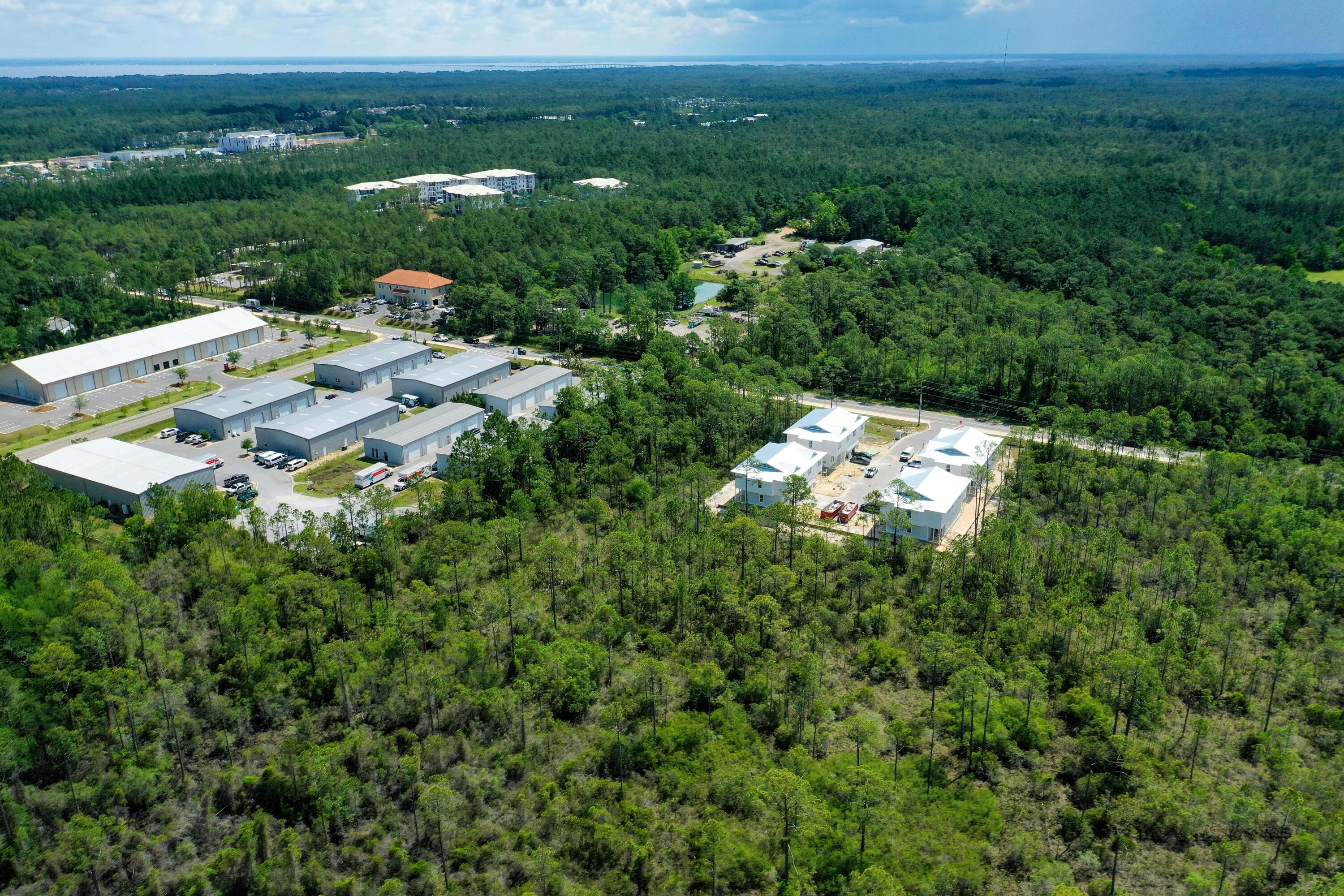 Starfish Project - Land