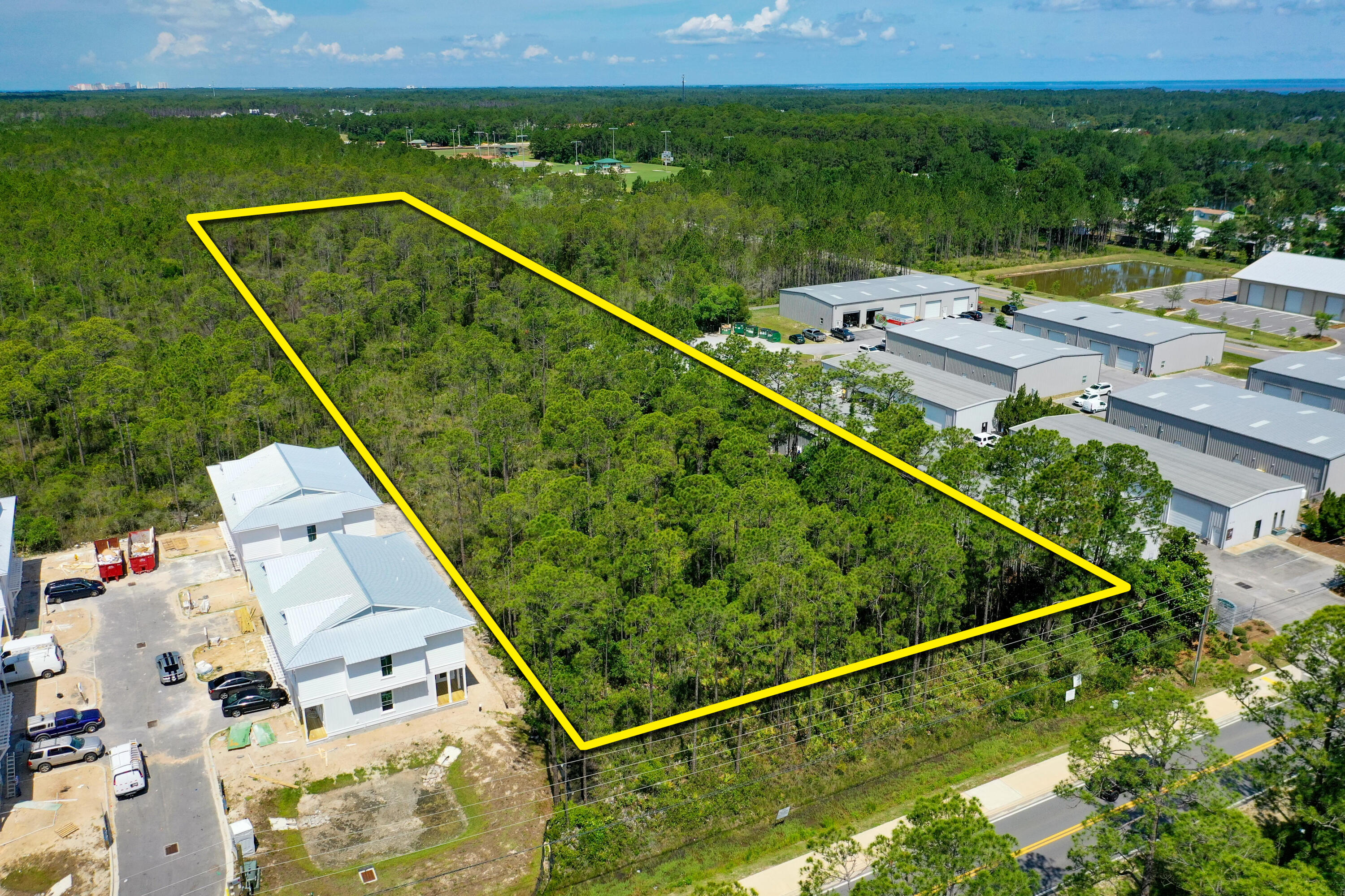 Starfish Project - Land